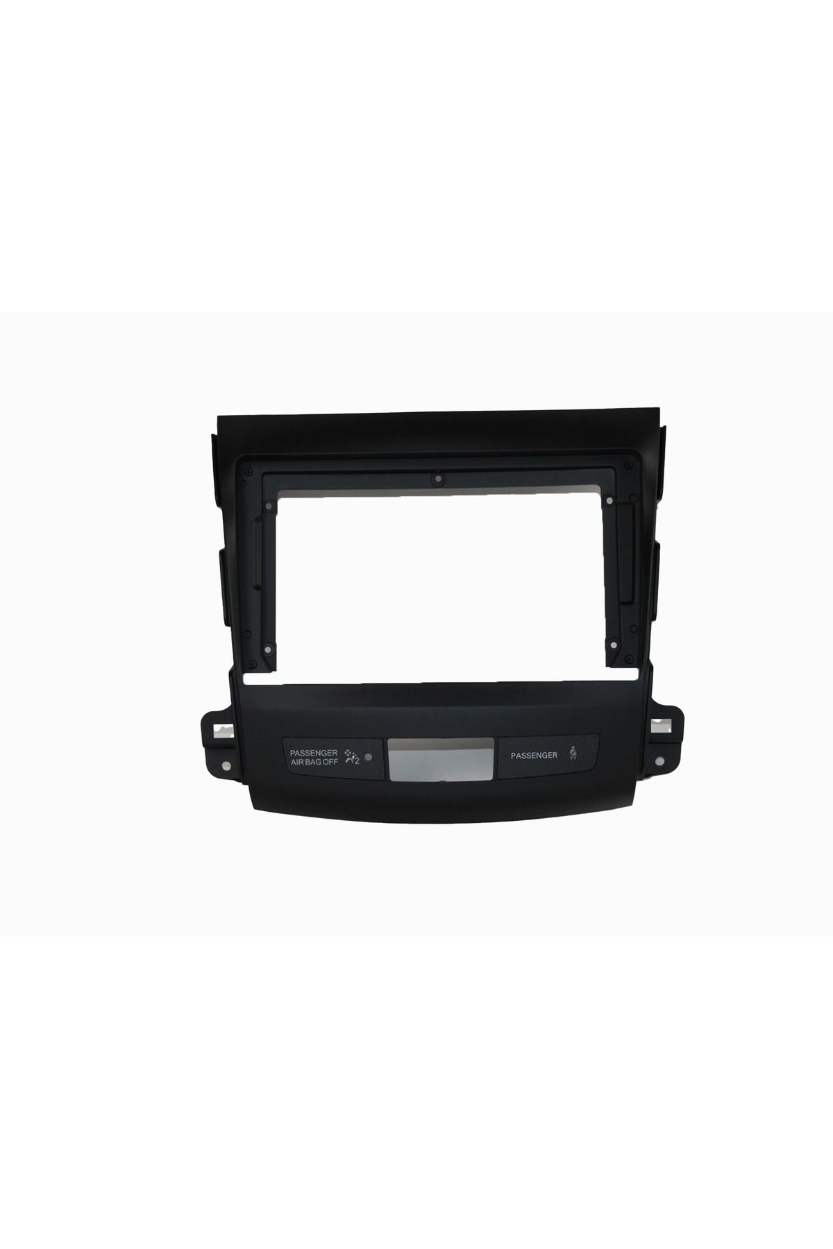 CityGO MİTSUBİSHİ OUTLANDER 9" 2008 / 2012 ÇERÇEVE VE SOKET