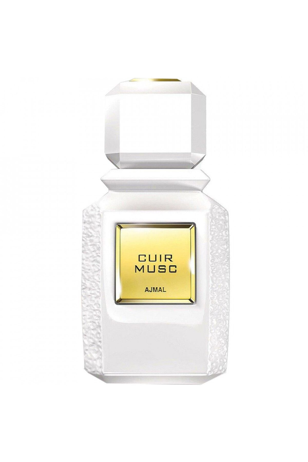 Ajmal-Cuir Musc Eau de Parfum Unisex, Eau de Parfum, 100 ml 1