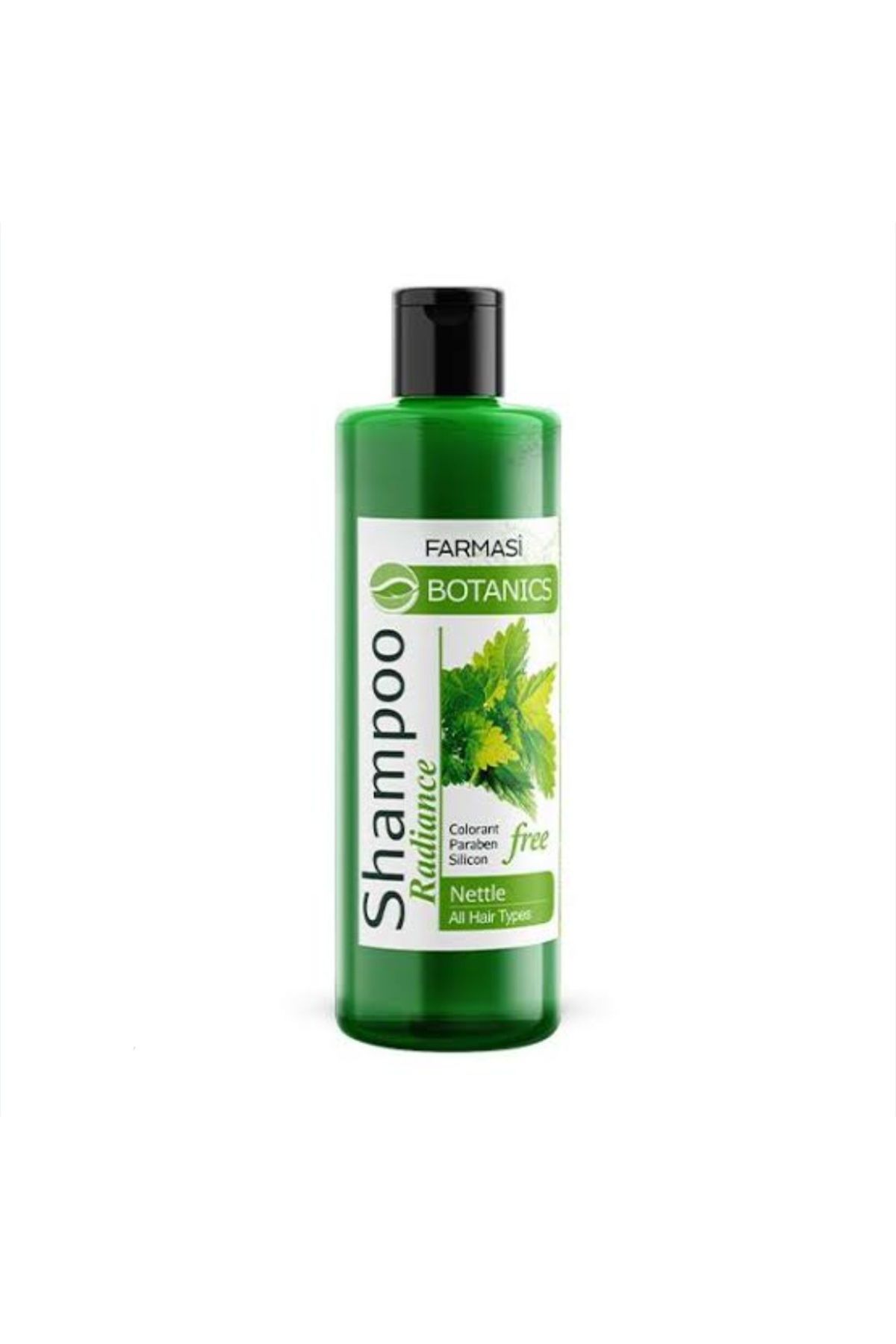 TSN Botanics Isırgan Özlü Parlaklık Veren Şampuan 500 ml