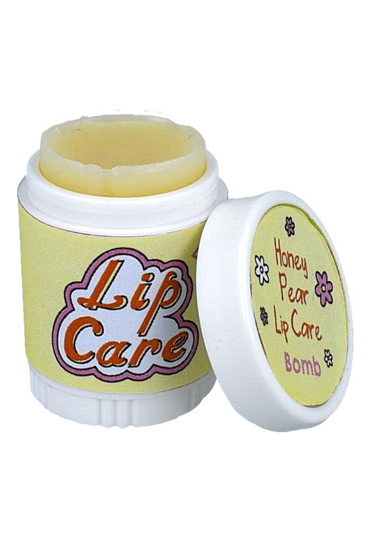 Bomb Cosmetics Balsam Buze Honey Pear Nou, Bomb Cosmetics, 4.5 G - One Size
