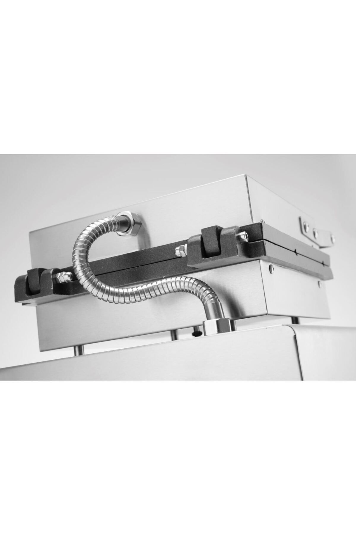 HENDI-Lollypop Hendi cone waffle maker, 1750W, timer, adjustable thermostat 50°C-220°C, 3100x3950x(h)2300mm 3