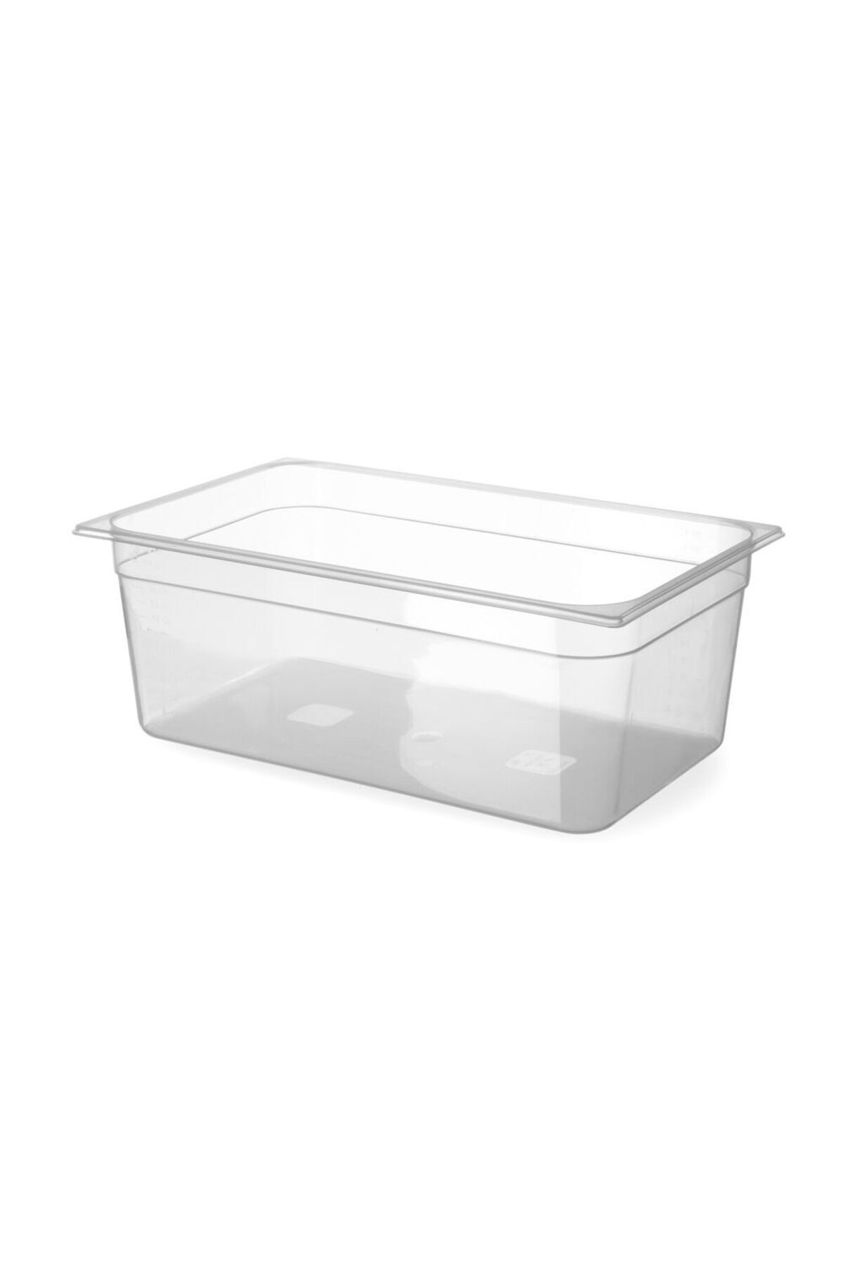 HENDI Tava Hendi Gastronorm Gn 1/1 200 Mm 28 Lt - Polipropilena - One Size