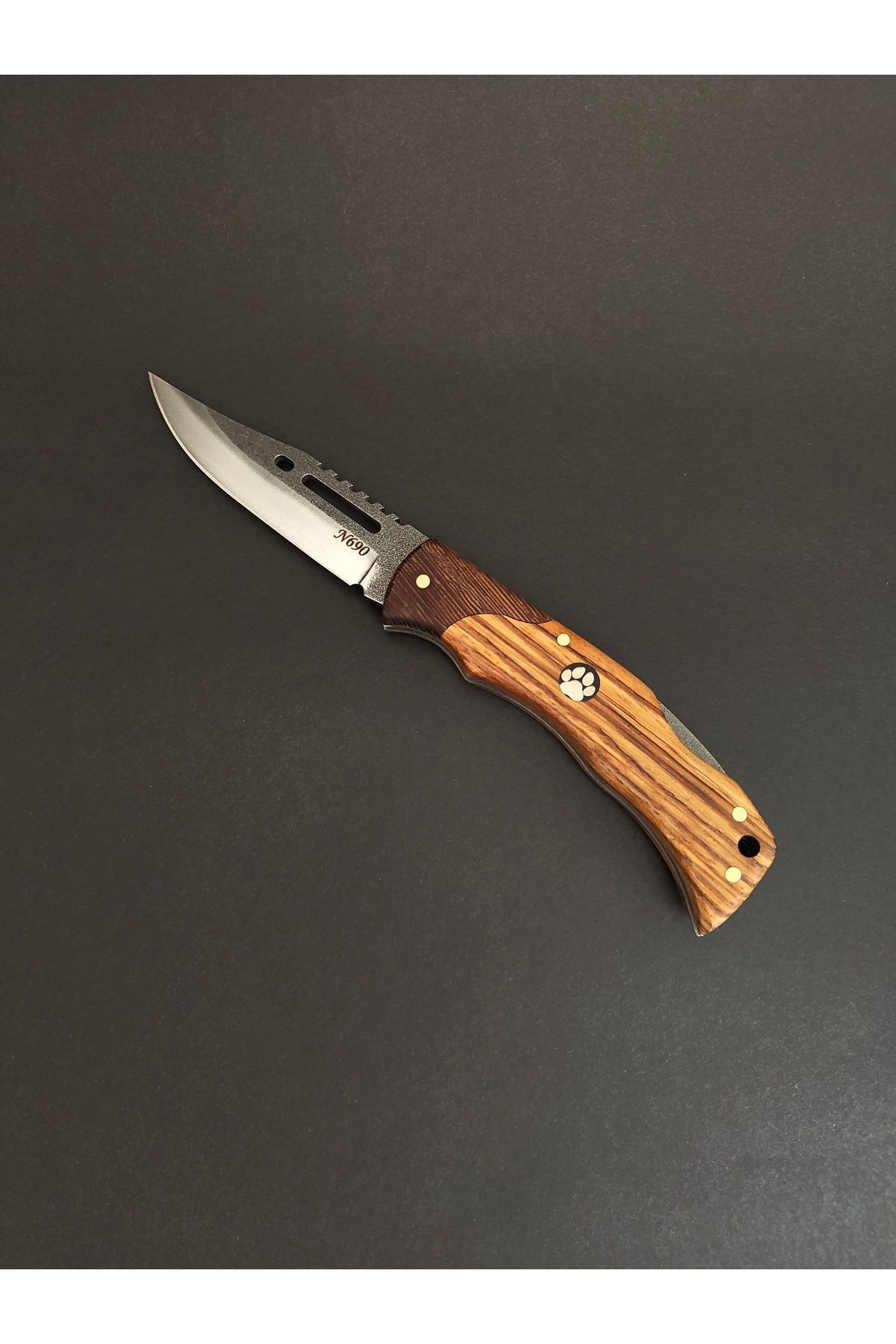 Krc Knife N690 ÇAKI