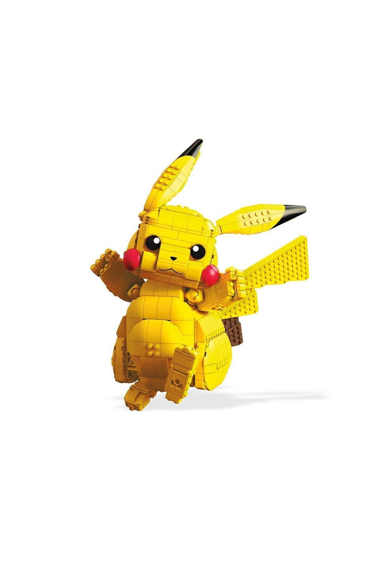 swilex FVK81 ™ Pokémon™ Jumbo Pikachu Figürü 825 parça +8 yaş