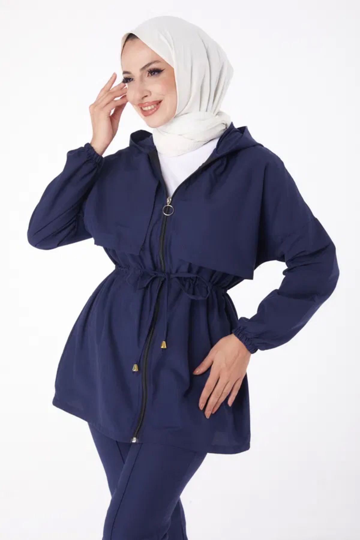 Butik Önden Bağlamalı İkili Takım