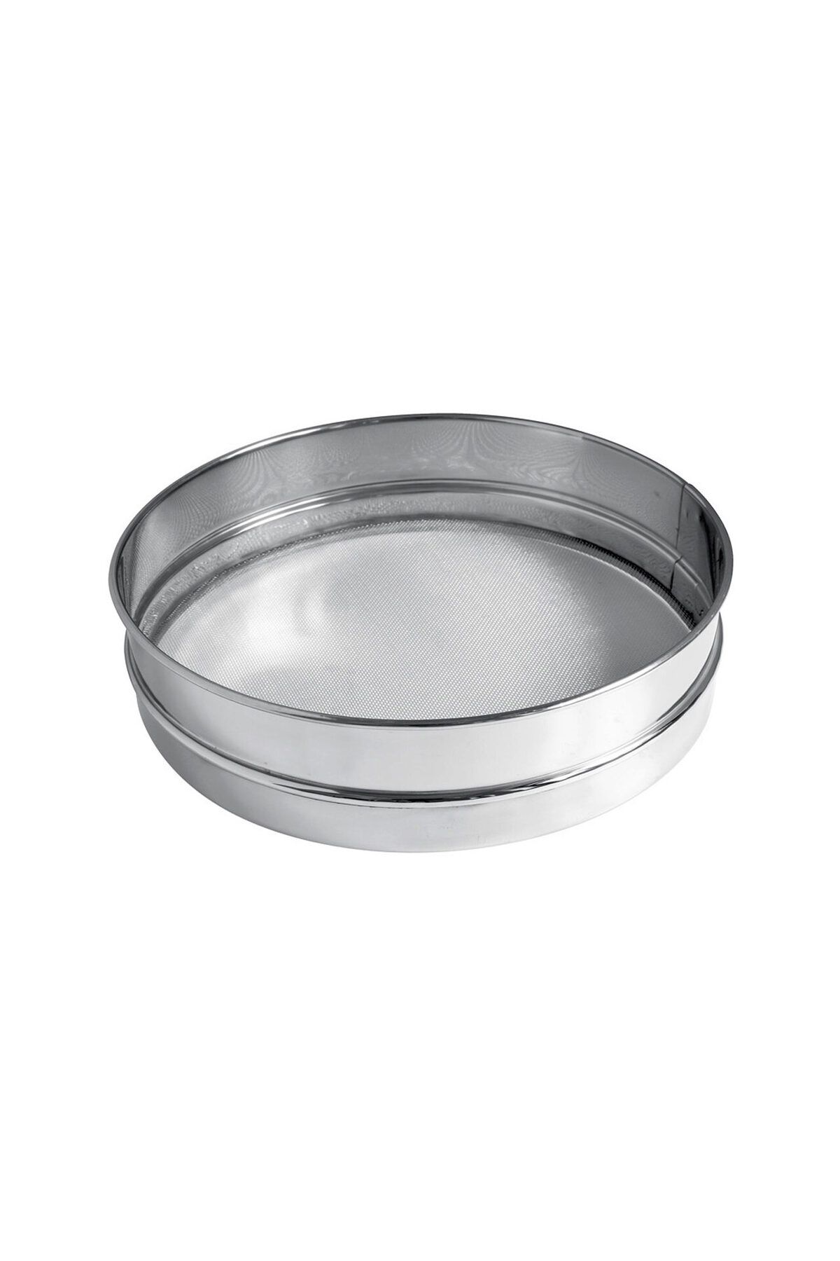 HENDI Sita Pentru Faina Si Gris, Cu Carlig, Diametru 26 Cm X (h) 6.3 Cm, Hendi - One Size