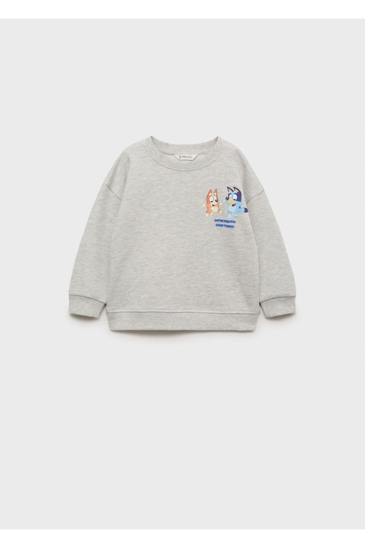 Bluey desenli sweatshirt
