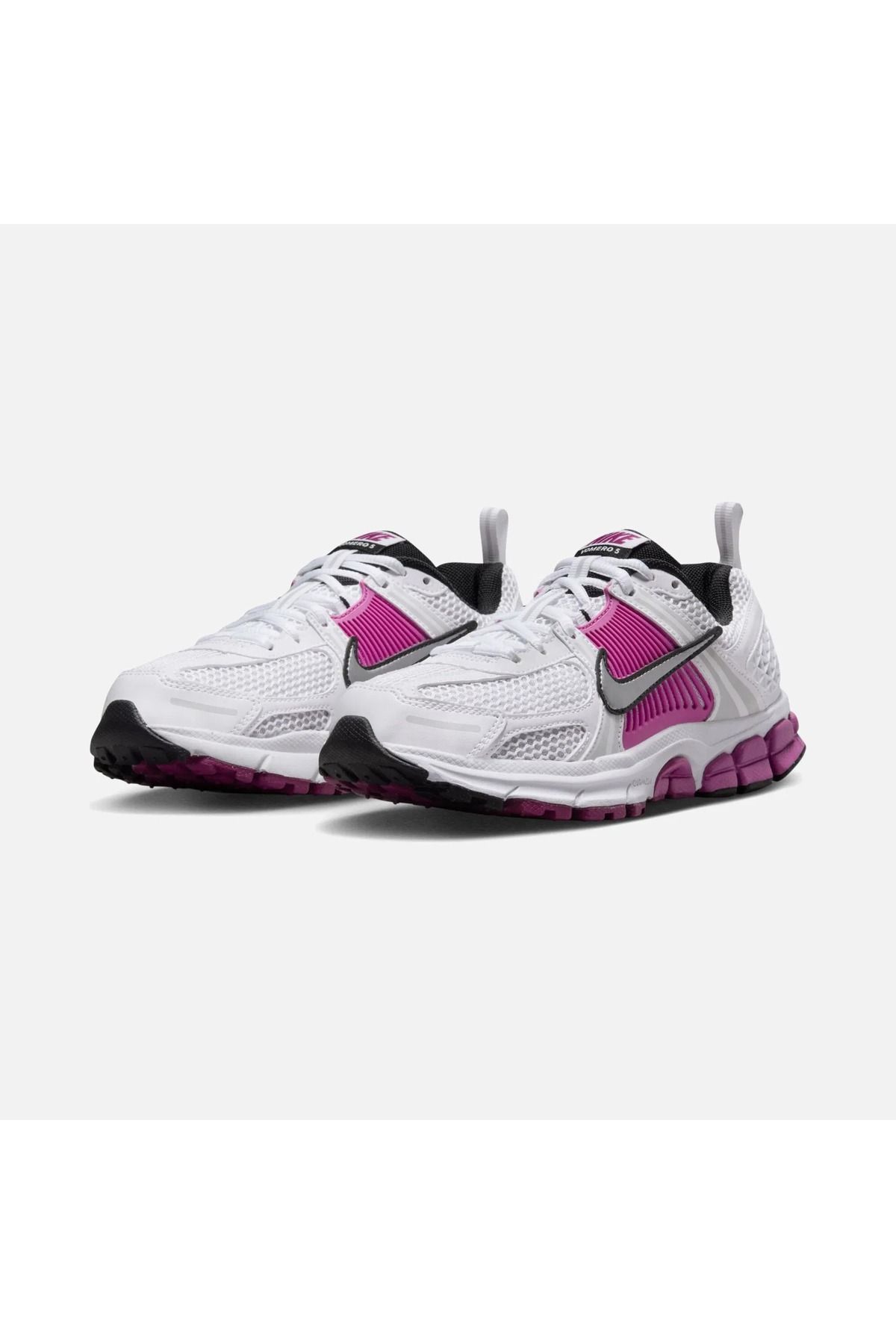 Nike Vomero 5 Sportswear (GS) unisex gri siyah Spor Ayakkabı hf6998-104