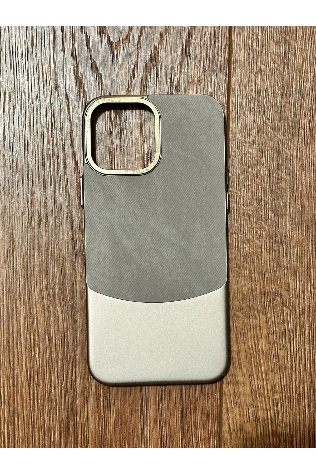 İZMİR ÖZER TEKNOLOJİ IPHONE 14 PRO DENİM KILIF
