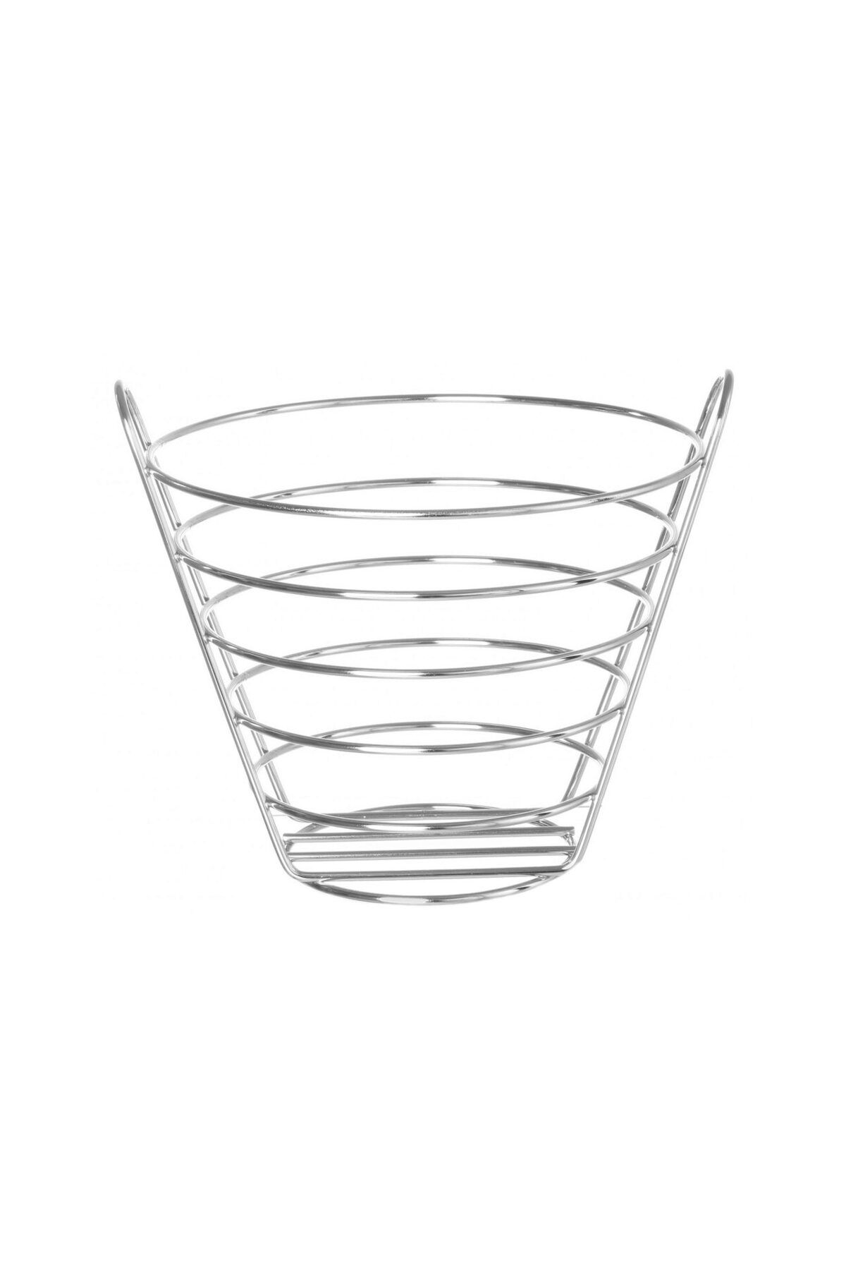 HENDI Cos Mare Pentru Fructe Din Inox, Hendi, Diametru 215 Mm X Inaltime 205 Mm - One Size