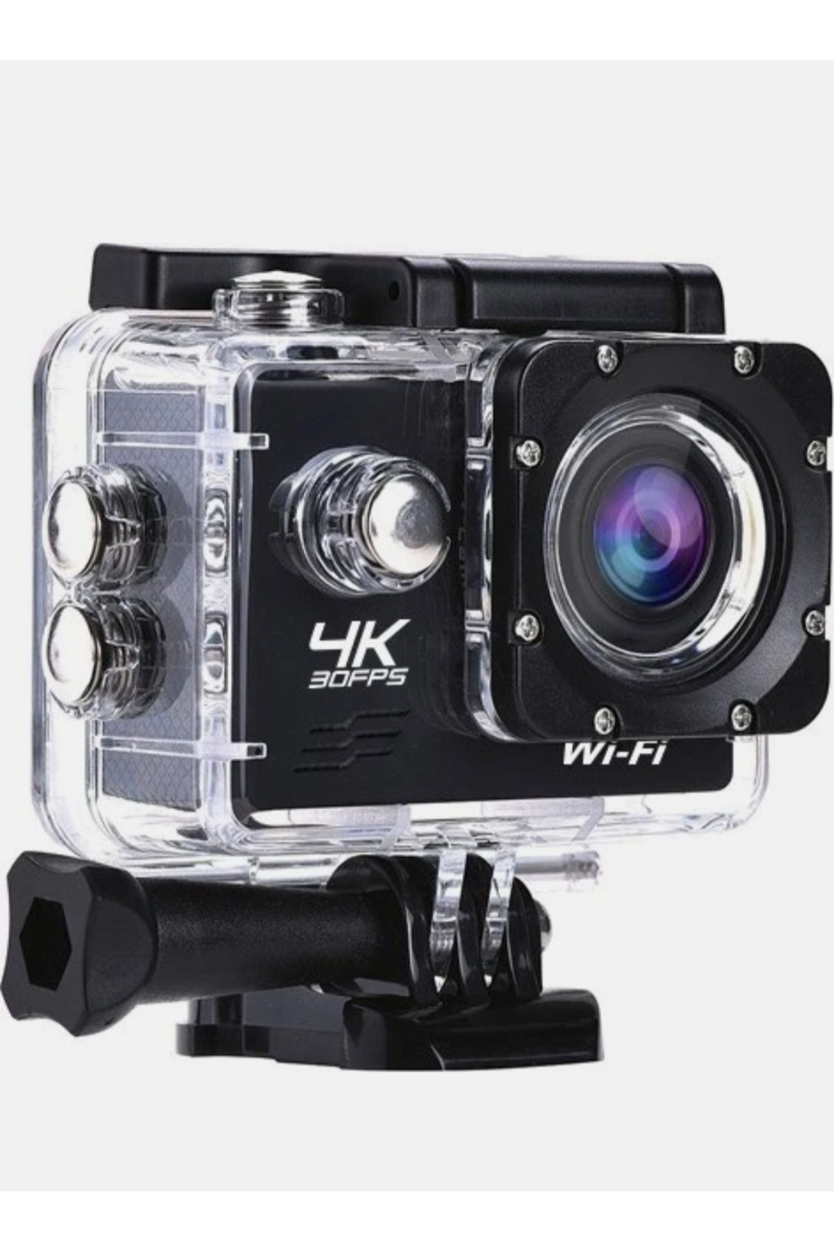 christal Ultra Hd 4K Aksiyon Kamera