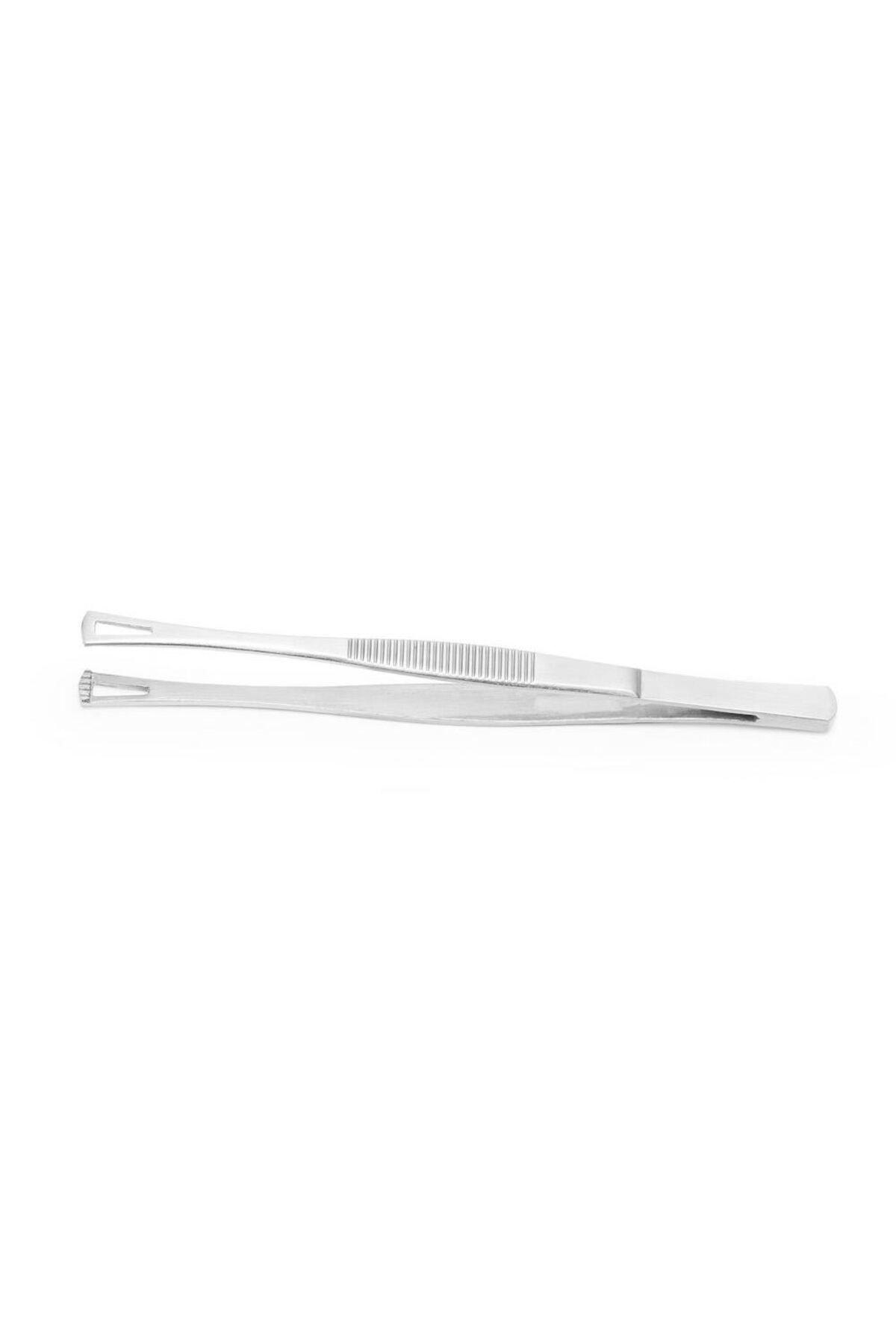 HENDI Penseta Alimentara Multifunctionala Cu Varf Patrat, Hendi, (l)145mm - One Size