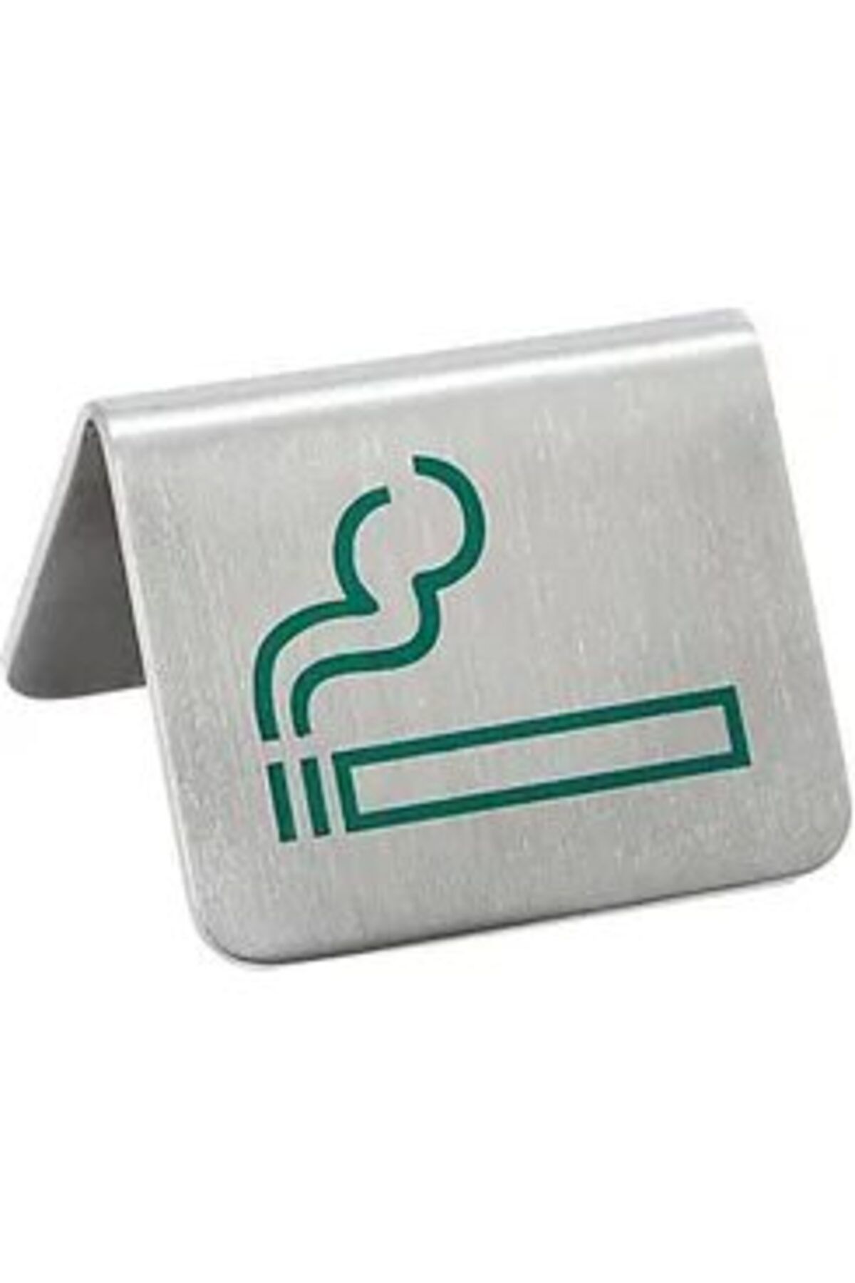 HENDI Semn Pentru Masa, Fumatori - One Size