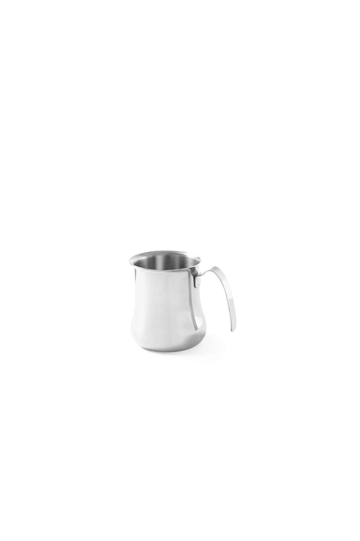 HENDI Cana Preparare Spuma Cappuccino, 0.7 Litri, 95x(h)105 Mm, Inox, Hendi - One Size