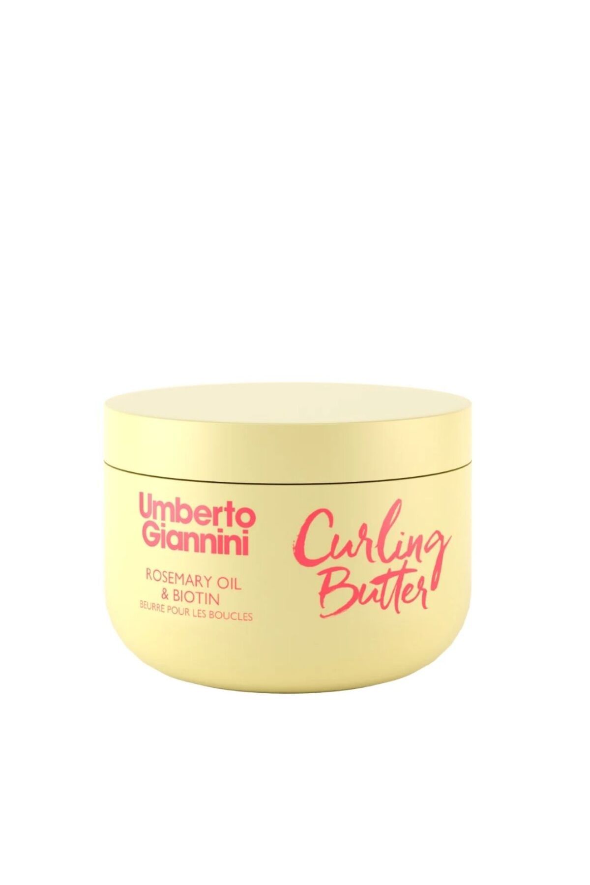 Umberto Giannini-Curl defining butter, with rosemary oil and biotin, Curling Butter, Umberto Giannini, 300 ml 1