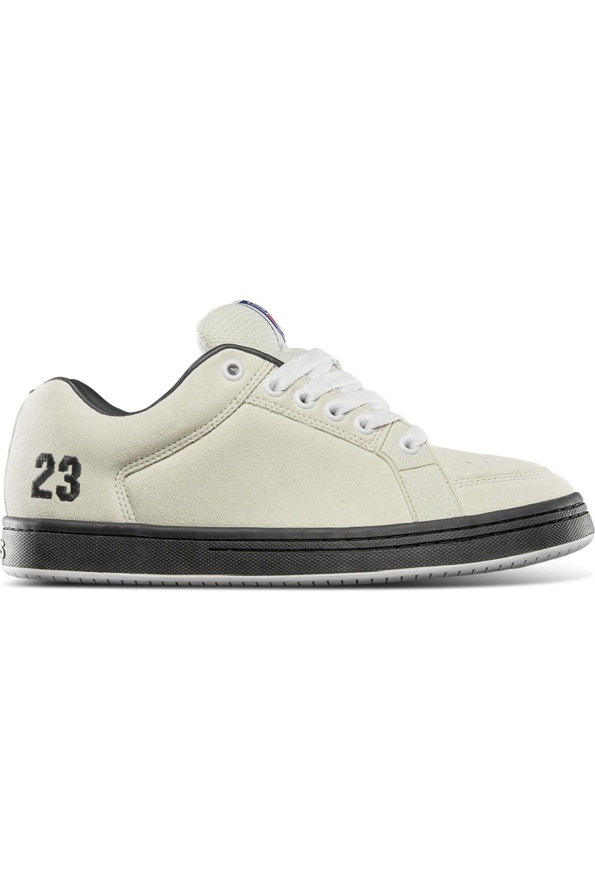 Etnies Sal23 Wht Blk Ayakkabı