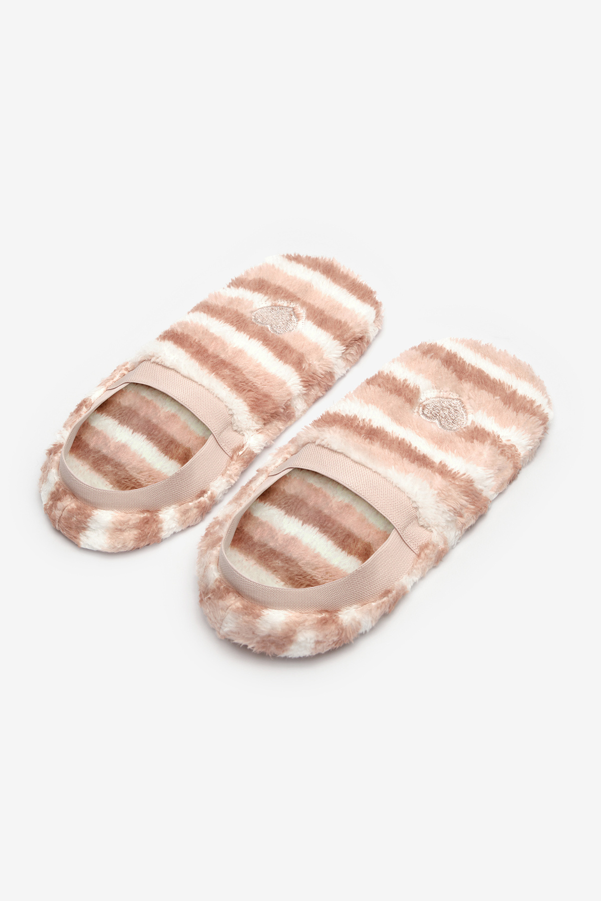 Penti-Inimă roz multicoloră Chetik 4