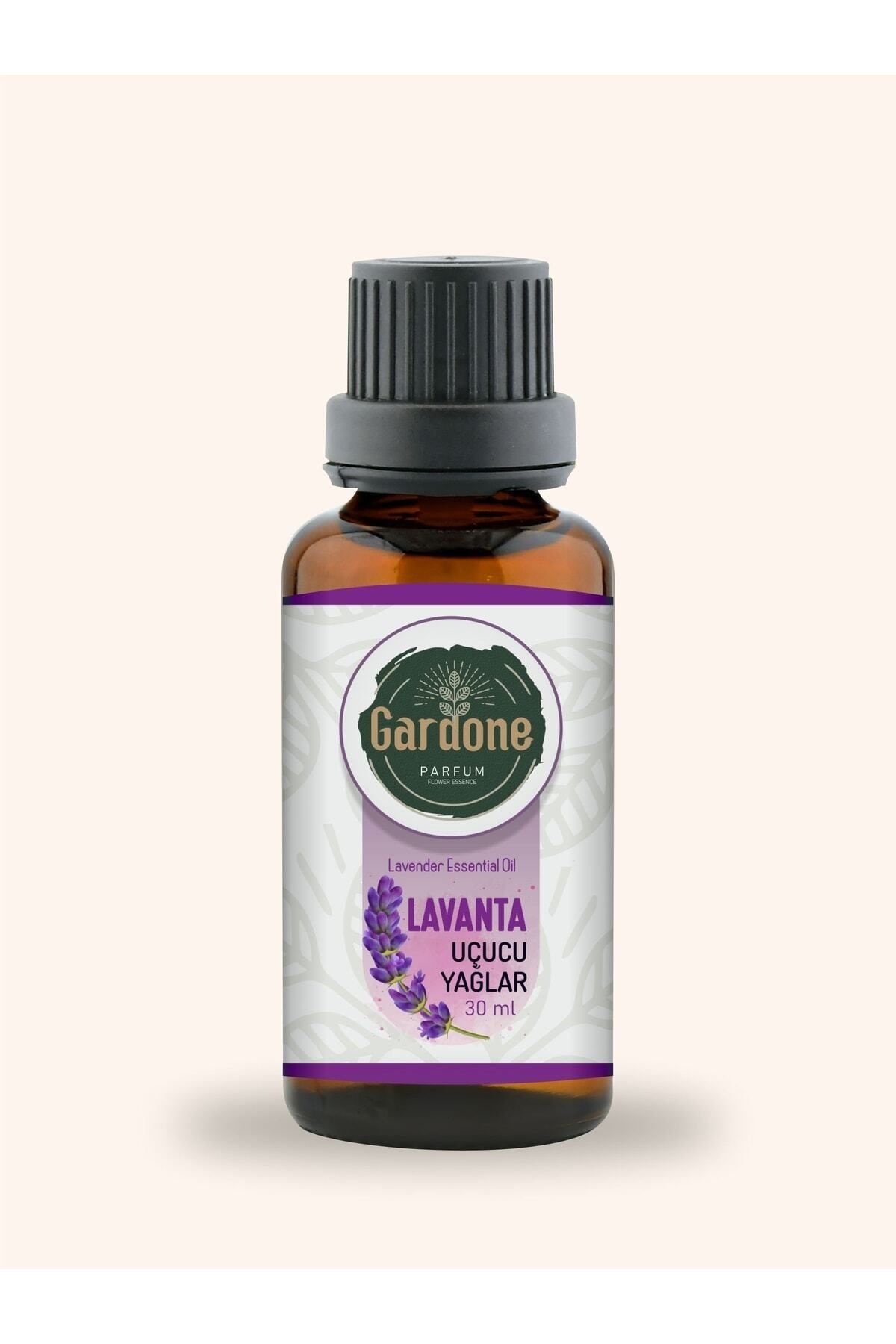 Gardone Lavanta Saf Esansiyel Doğal Uçucu Yağ Buhurdanlık Yağı Difüzör Esansı Aromaterapi Yağı 30ml