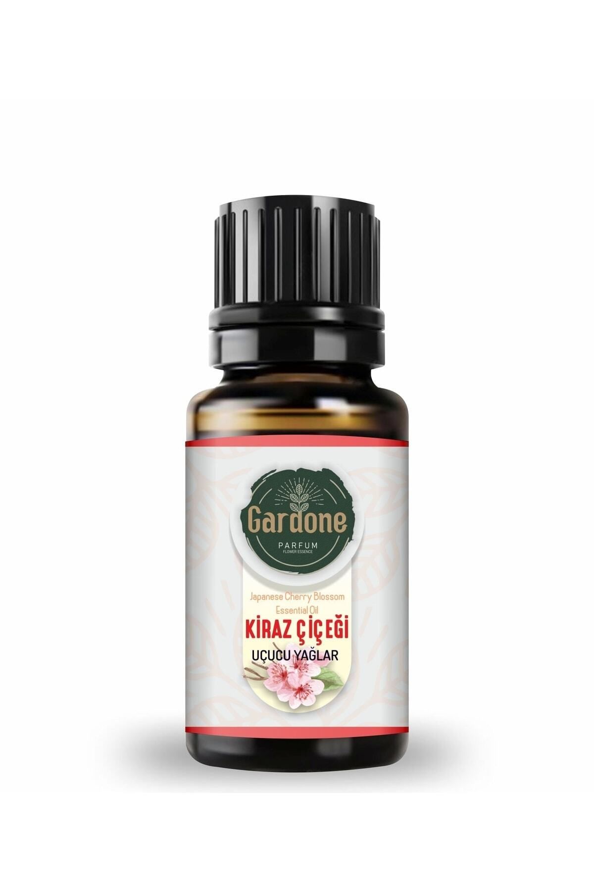 Gardone Japon Kirazı Uçucu Yağ Buhurdanlık Yağı Doğal Yağlar Oda Kokusu Esansiyel Yağ Difüzör Yağ 10ml
