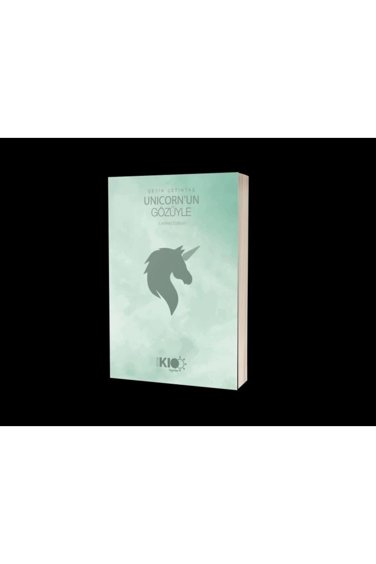 Yogakioo Yayınları Unicorn'un Gözüyle Günlük