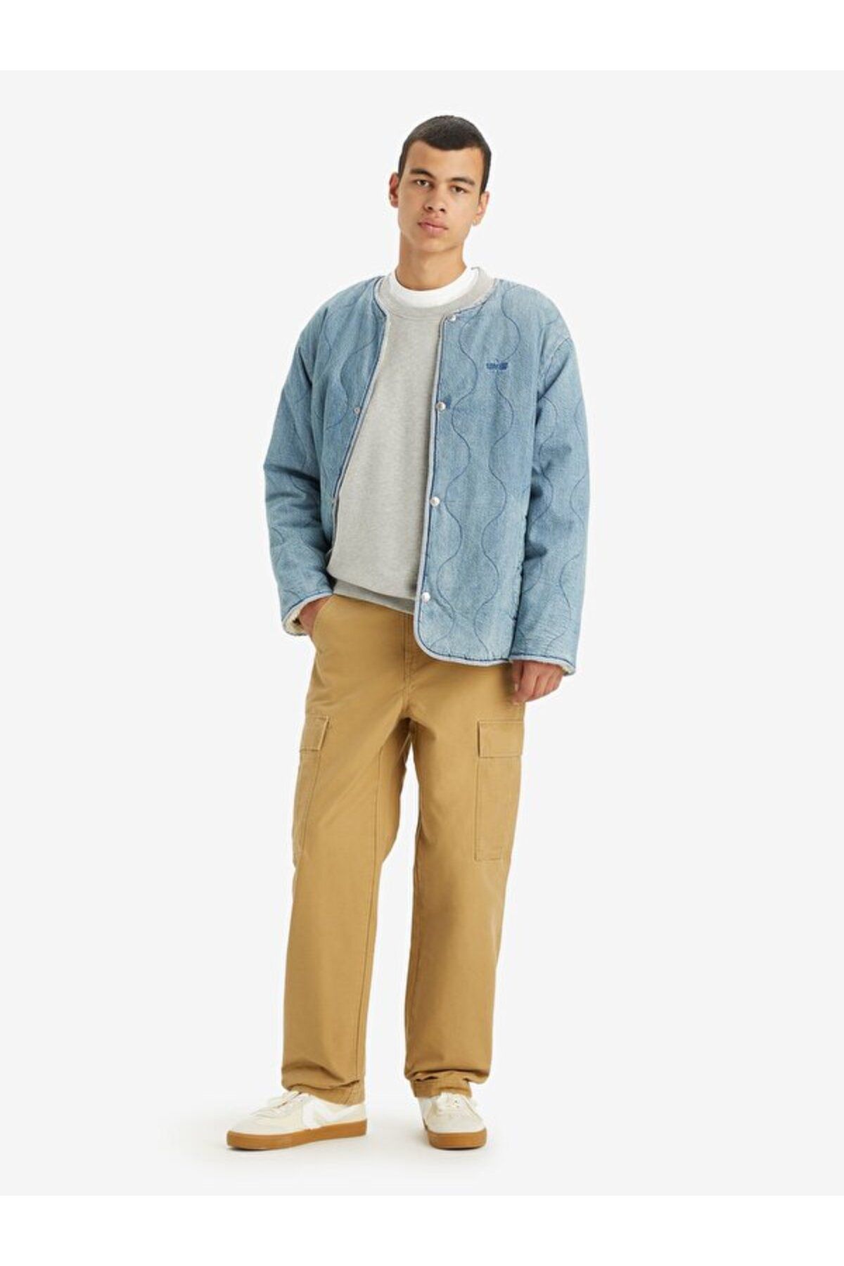 Levi's XX Cargo Straight Erkek Pantolon