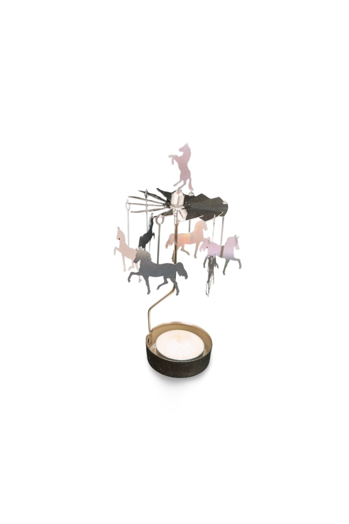 Home At Model Isıyla Dönen Mumluk