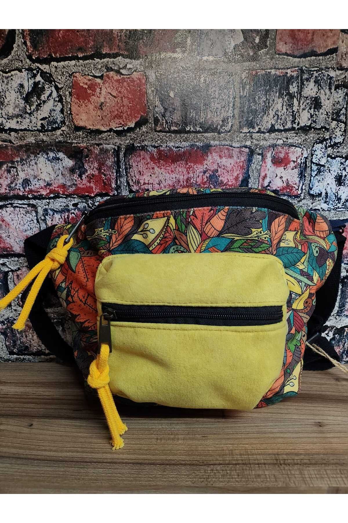 Street Bag SUYA DAYANIKLI FREZEE BÜYÜK BOY FREEBAG BEL ÇANTASI
