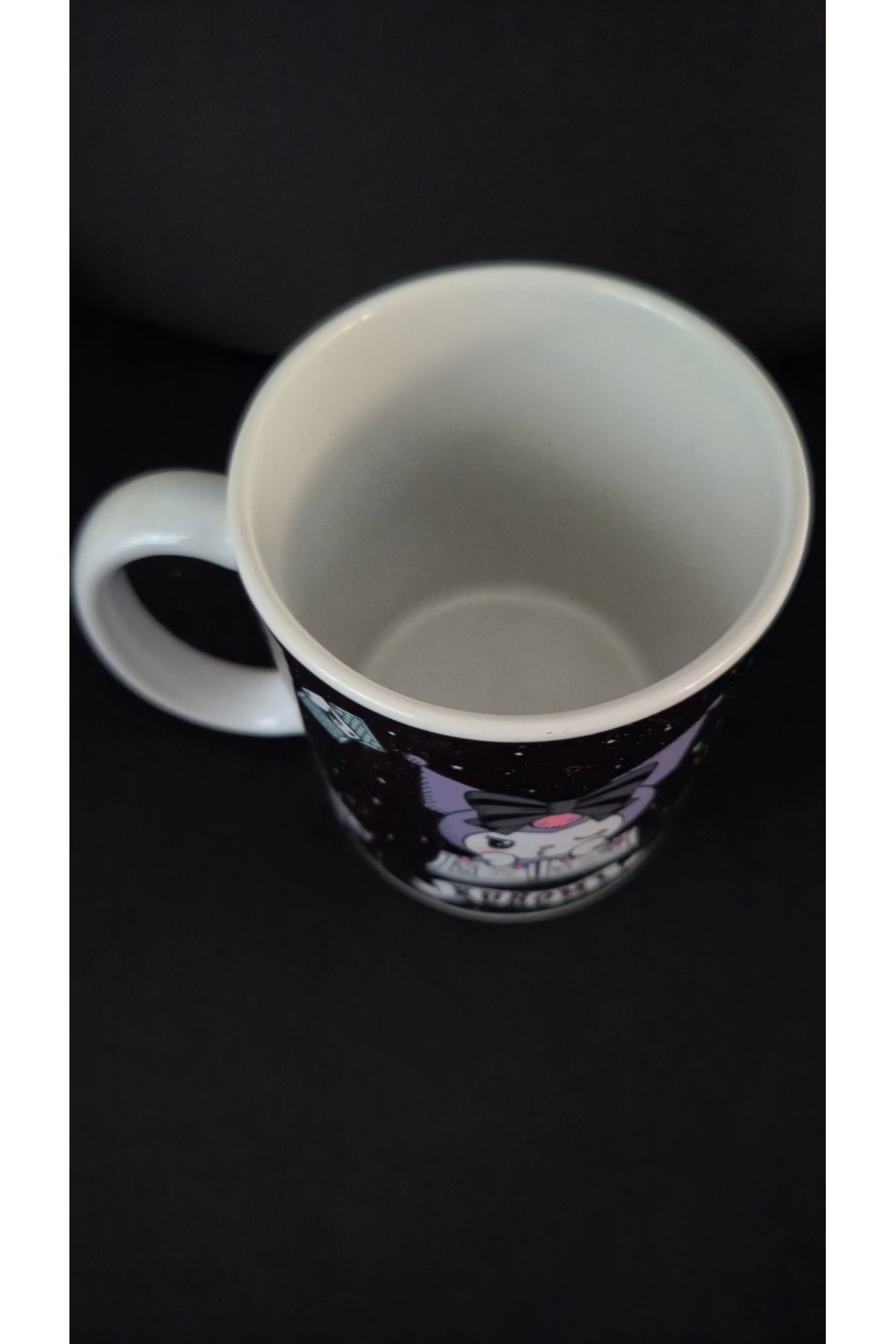 Land of Souvenir Kuromi Orijinal Lisanslı Kupa Bardak