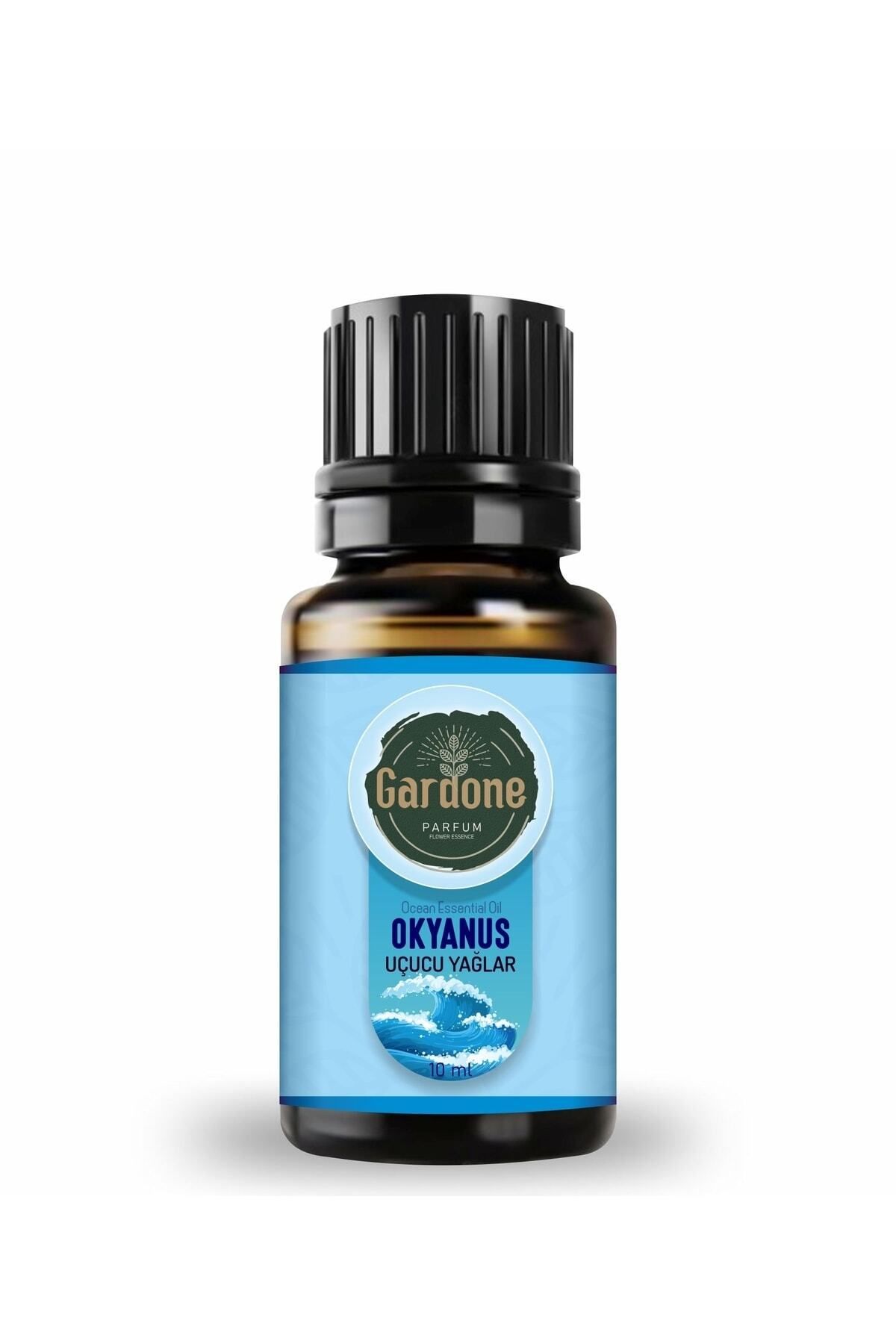 Gardone Okyanus Uçucu Yağ, Buhurdanlık Yağı, Doğal Yağlar, Oda Kokusu, Esansiyel Yağlar, Difüzör Yağ 10ml