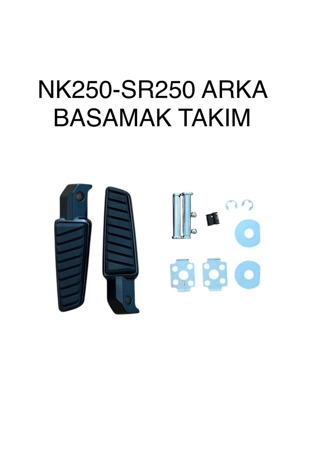 monero CF MOTO NK250 SR250 ARKA BASAMAK TAKIMI