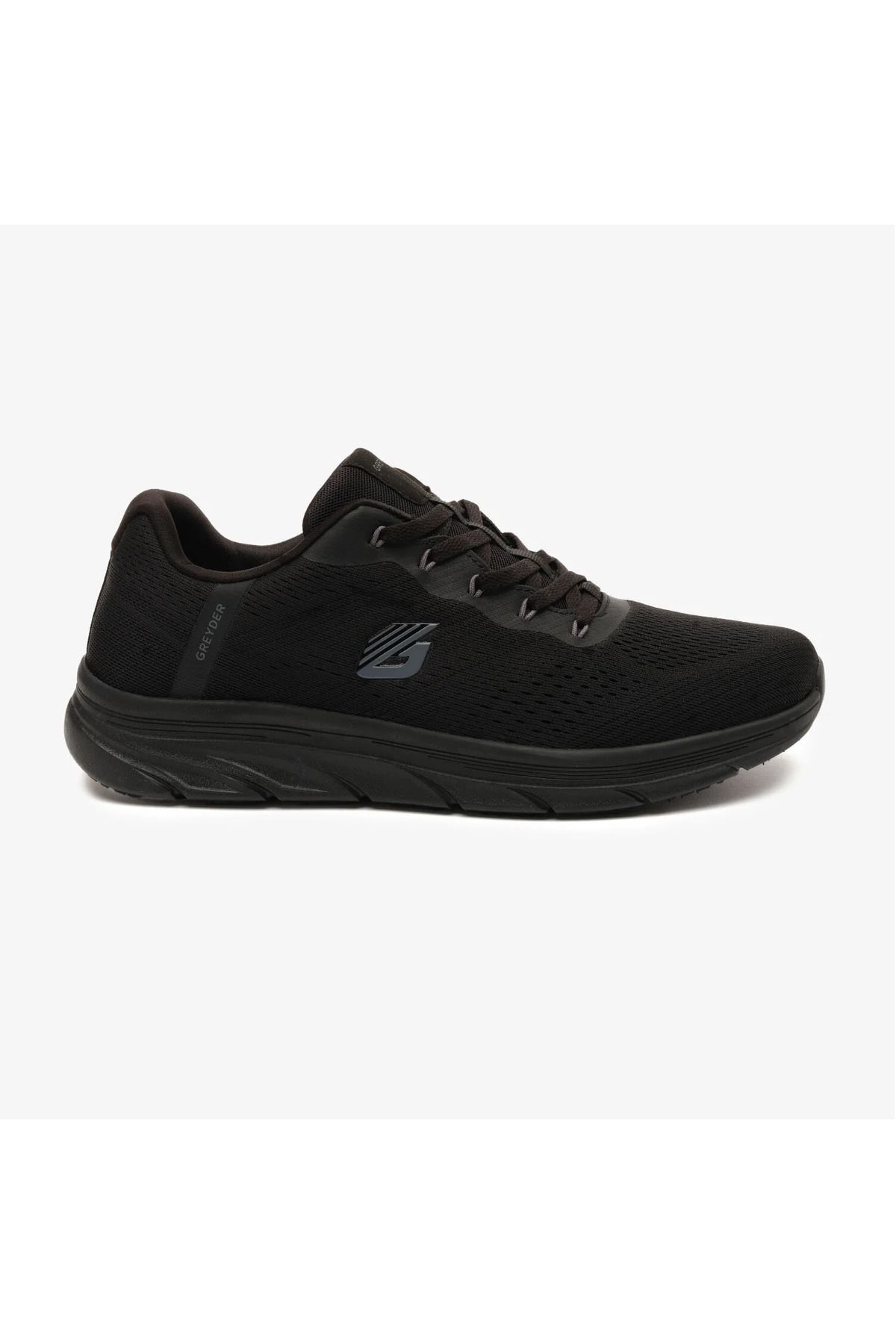 Greyder 64663 Siyah Erkek Sneaker Ayakkabı
