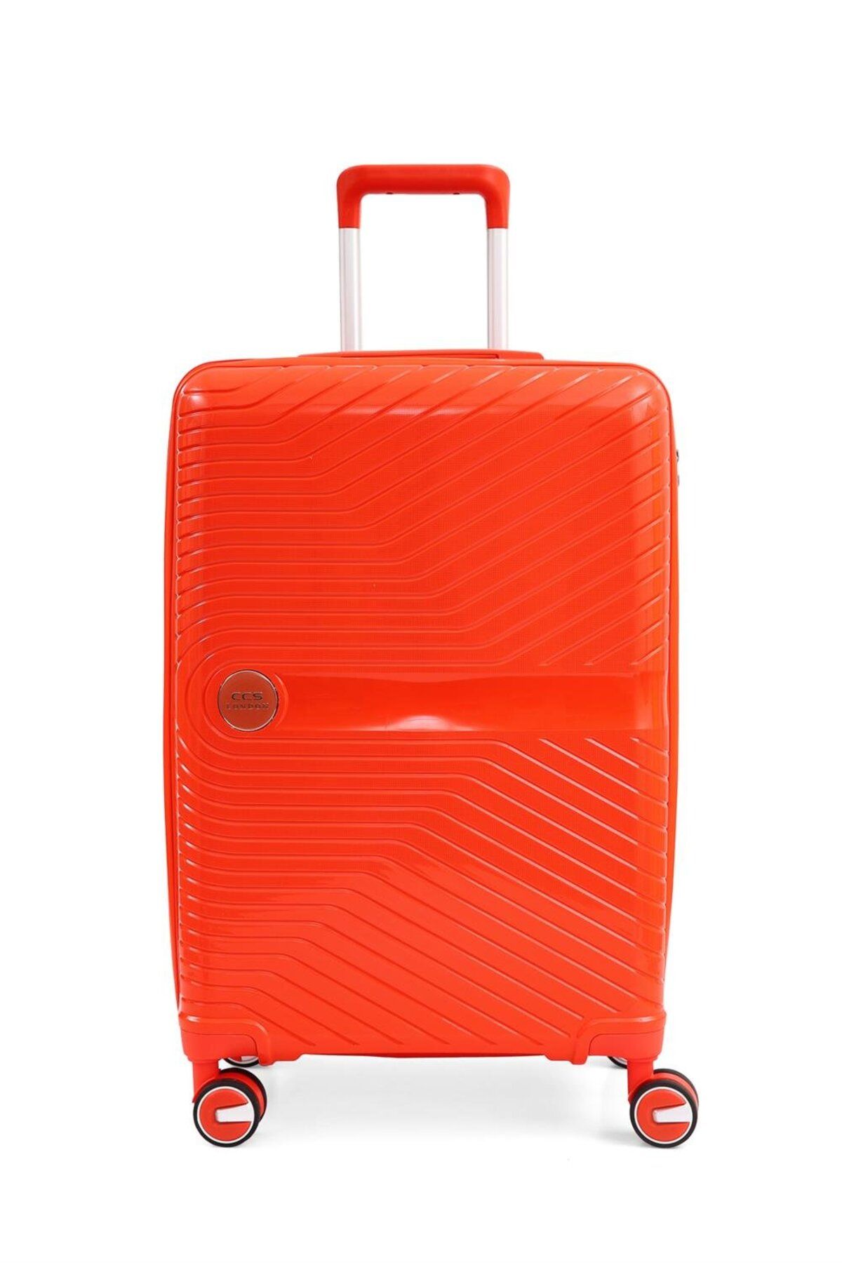 ÇÇS ÇÇS Polipropilen Orta Boy Valiz CCS5239-2