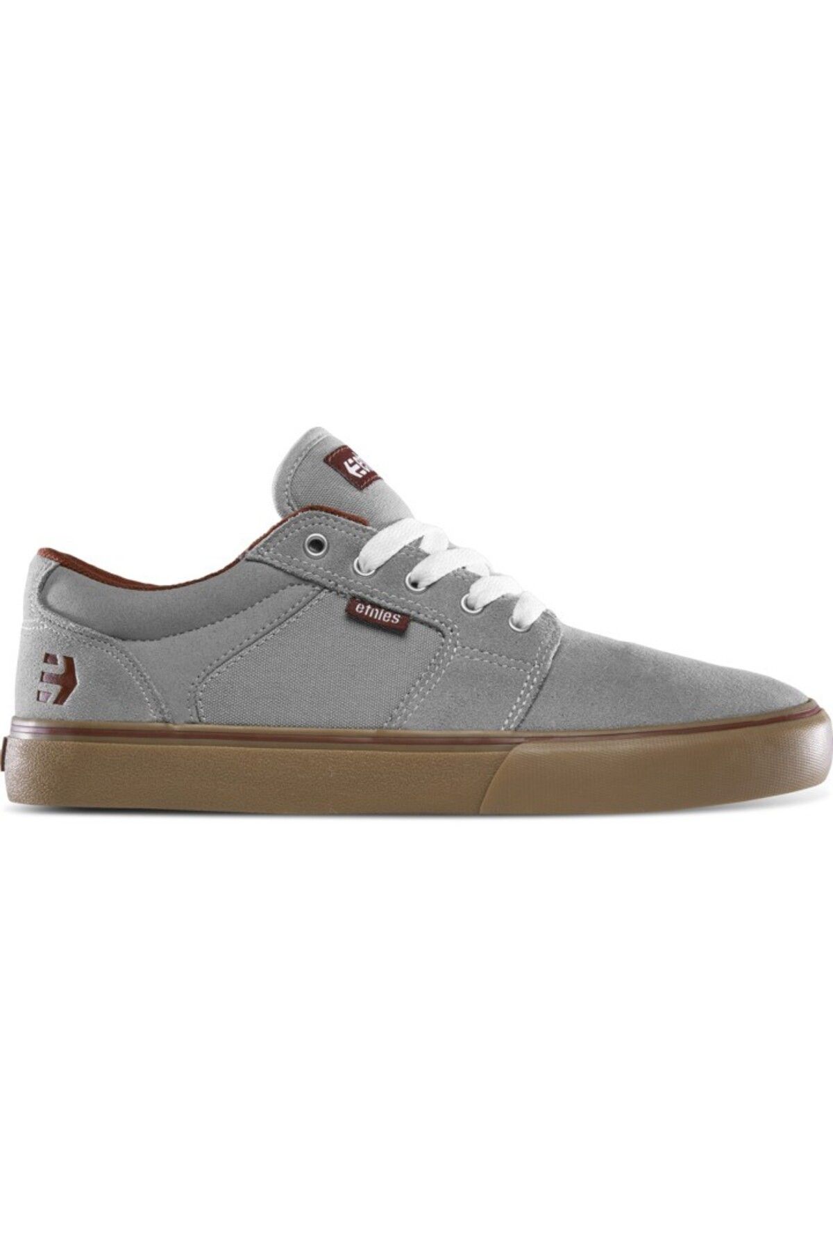 Etnies Barge Ls Gry Gm Rd Ayakkabı
