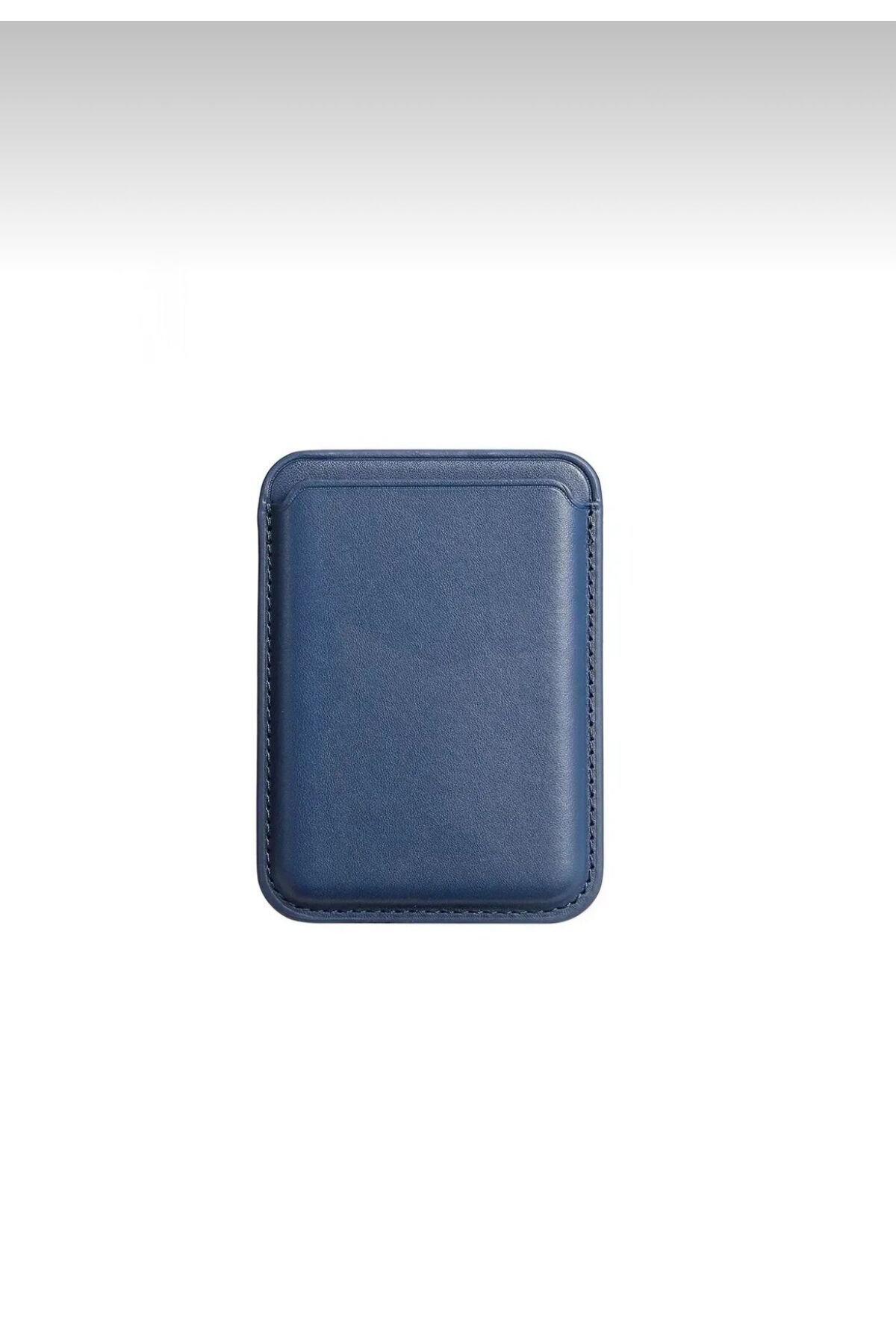 Aksesuar Kasabası iPhone Tüm Modeller Uyumlu Silikon Magsafe Cüzdan ( Kartlık )