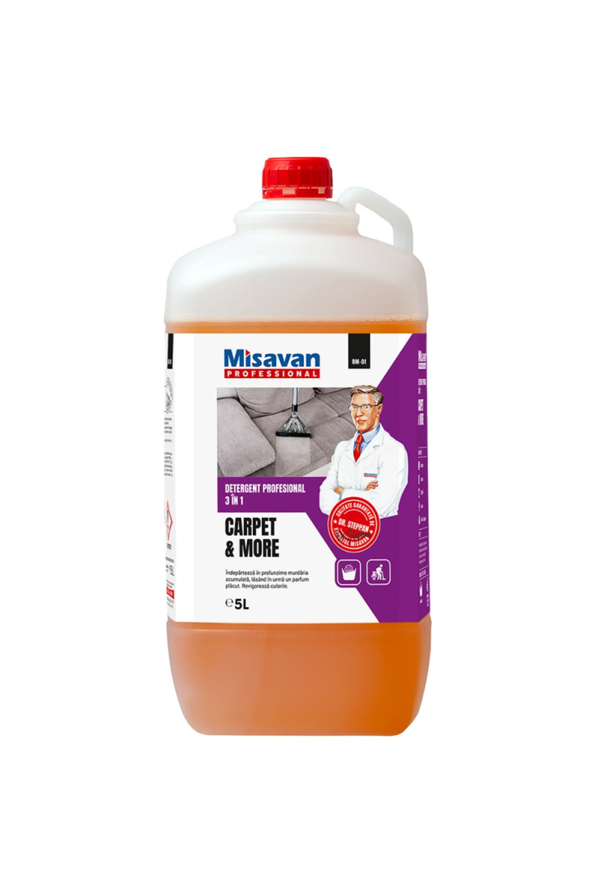 Cesiro Dr. Stephan Carpet&more 5l - One Size