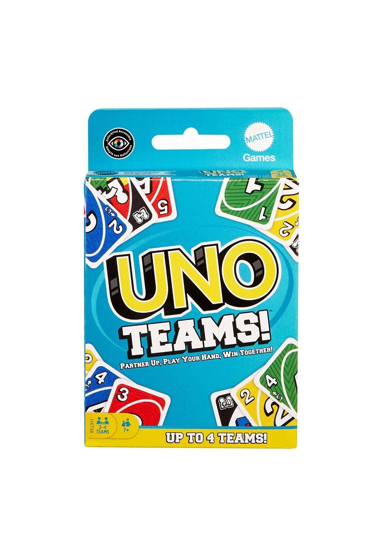 ÇAVDAR HXT58 UNO Teams Kartlar