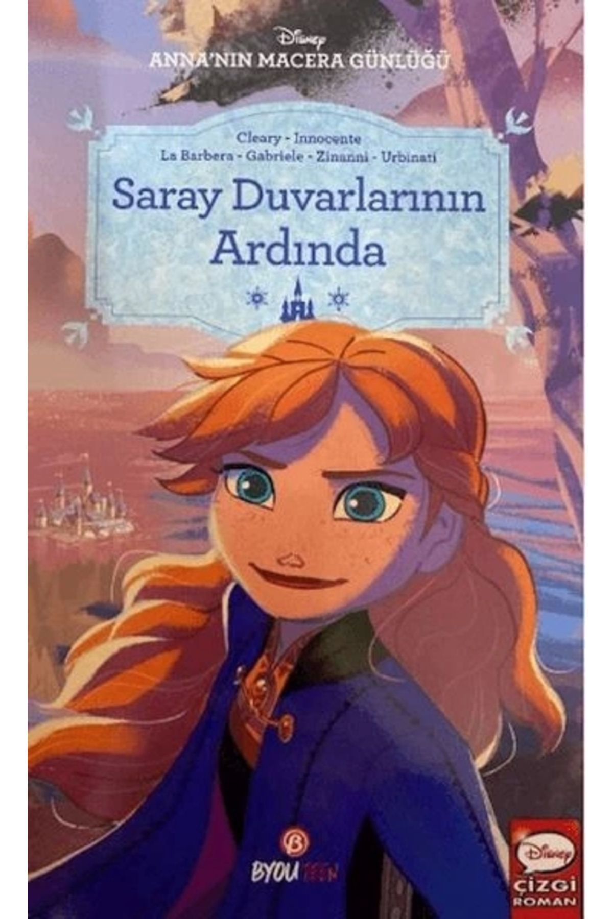 BETA byou Disney Saray Duvarlarının Ardında