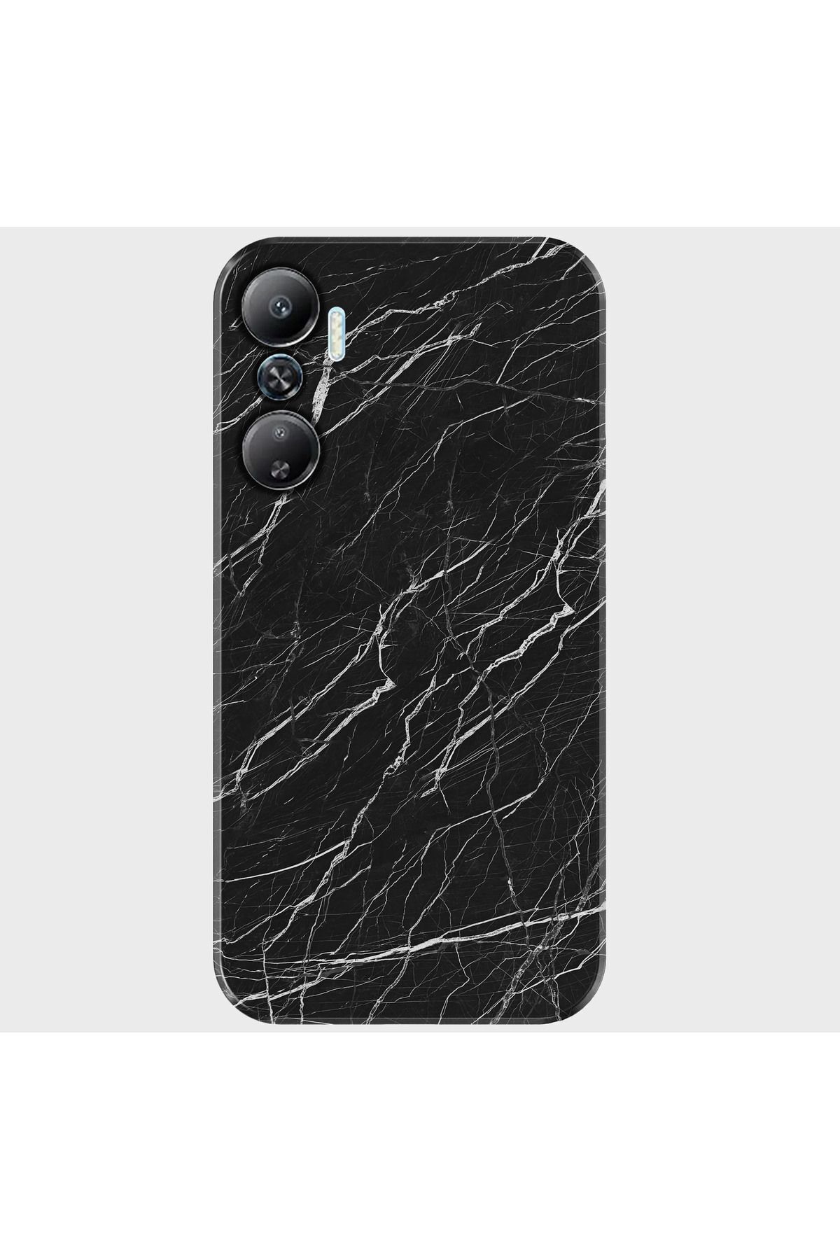 Activist INFINIX Hot 20 Kılıf Desenli Baskılı Kamera Korumalı Silikon - blackmarblee