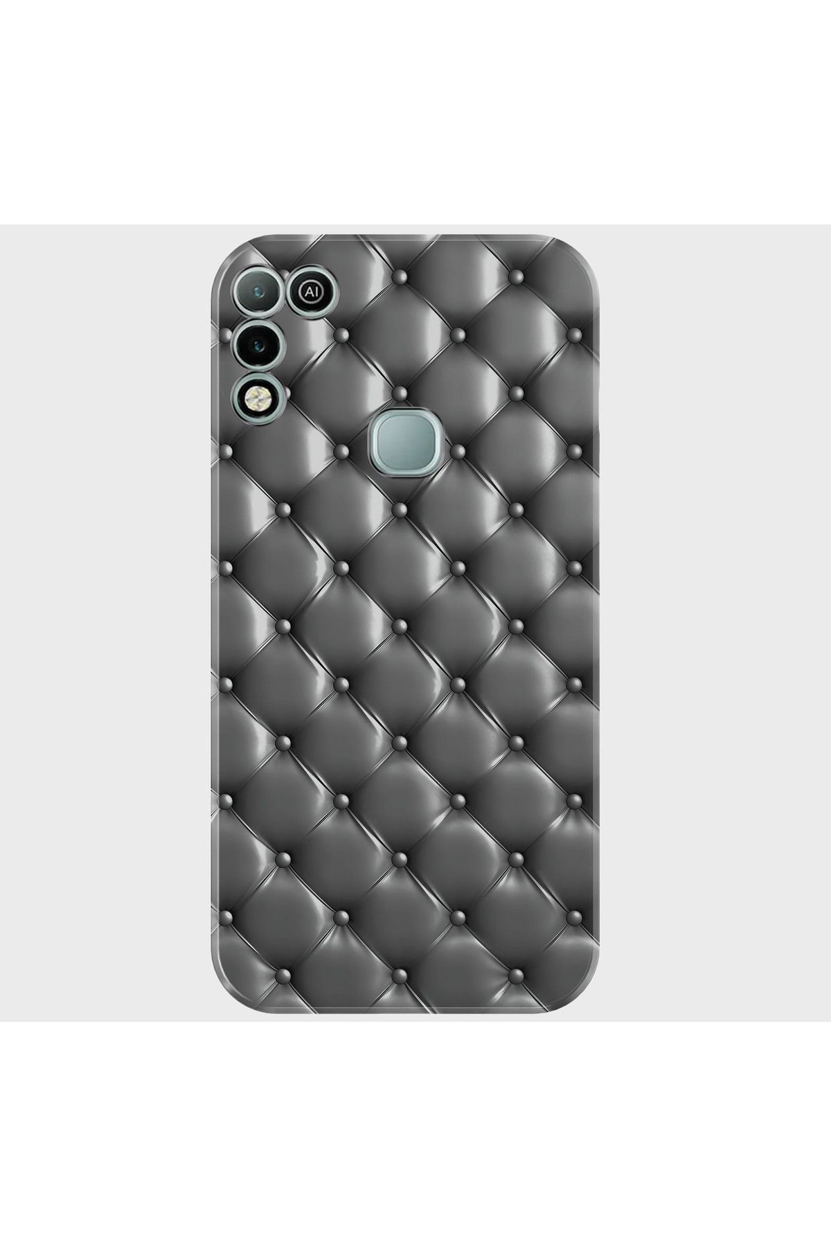 Activist INFINIX Hot 11 play Kılıf Desenli Baskılı Kamera Korumalı Silikon - grideri