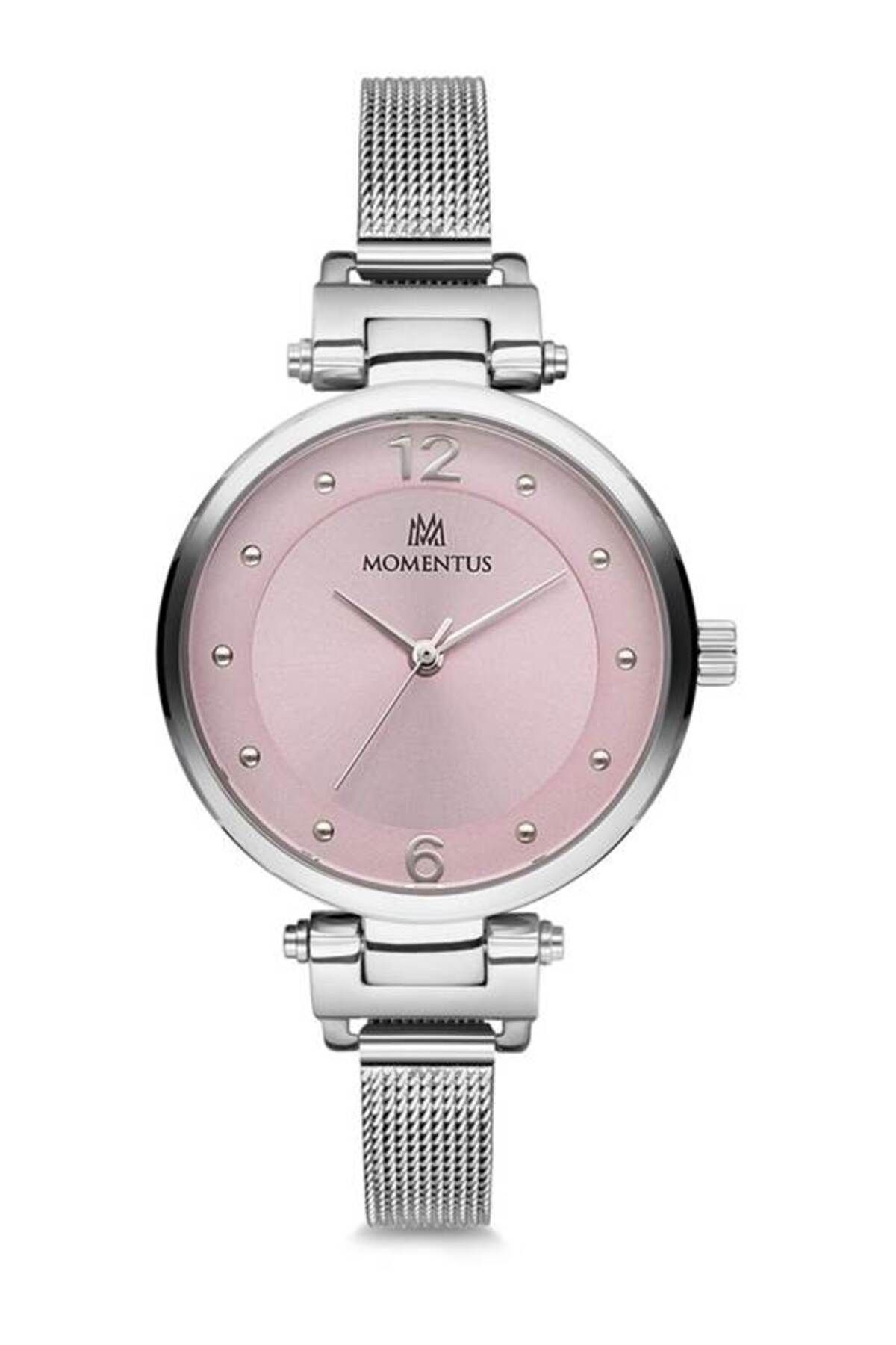 Momentus-ساعة يد نسائية Cw114s-10ss 1
