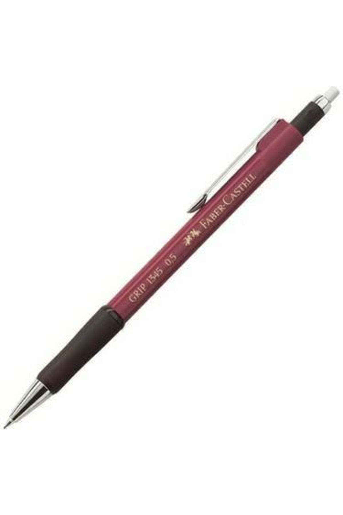 Faber Castell Faber Castel 1345/47 0.5 mm Bordo