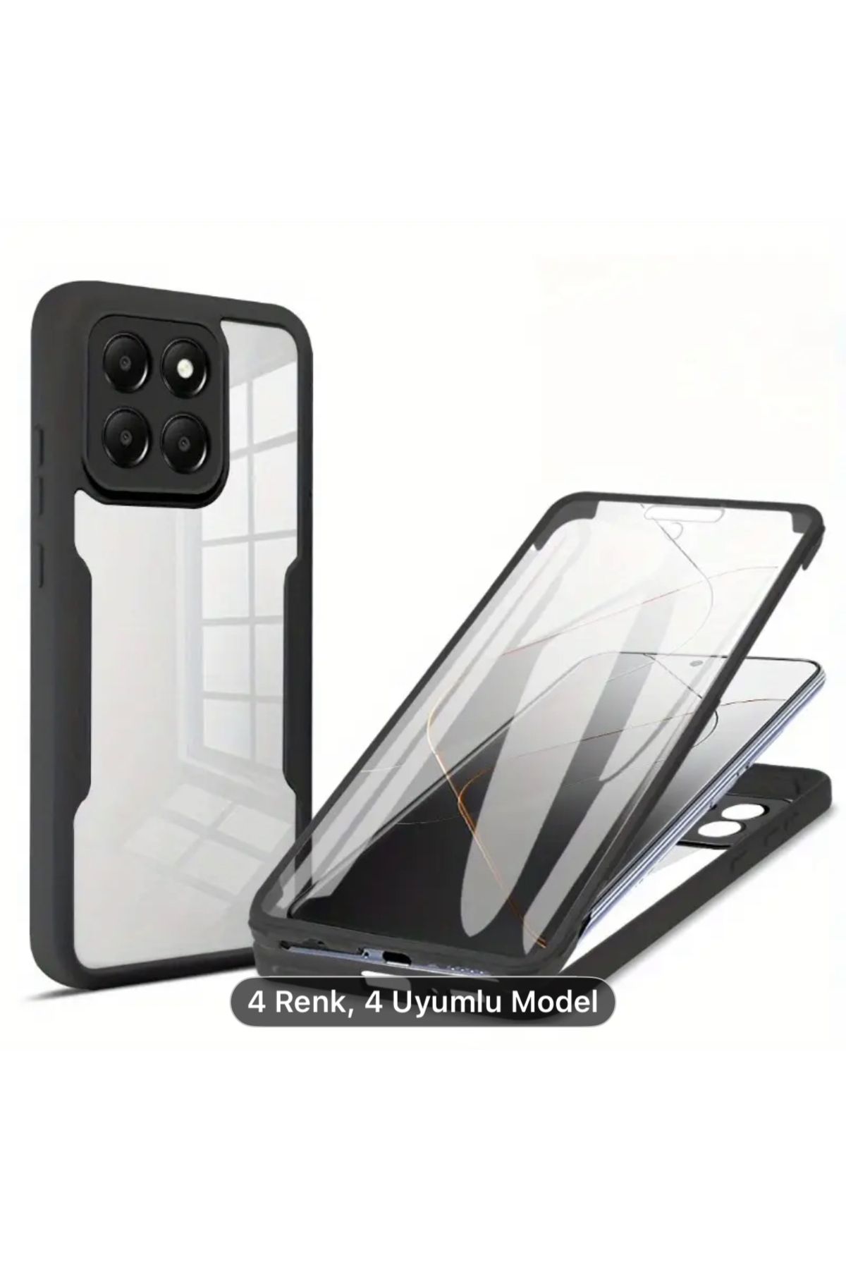 Store xiaomi 14 T Uyumlu Kılıf 360 Derece Kaplar Proff Su Geçirmez Kapak