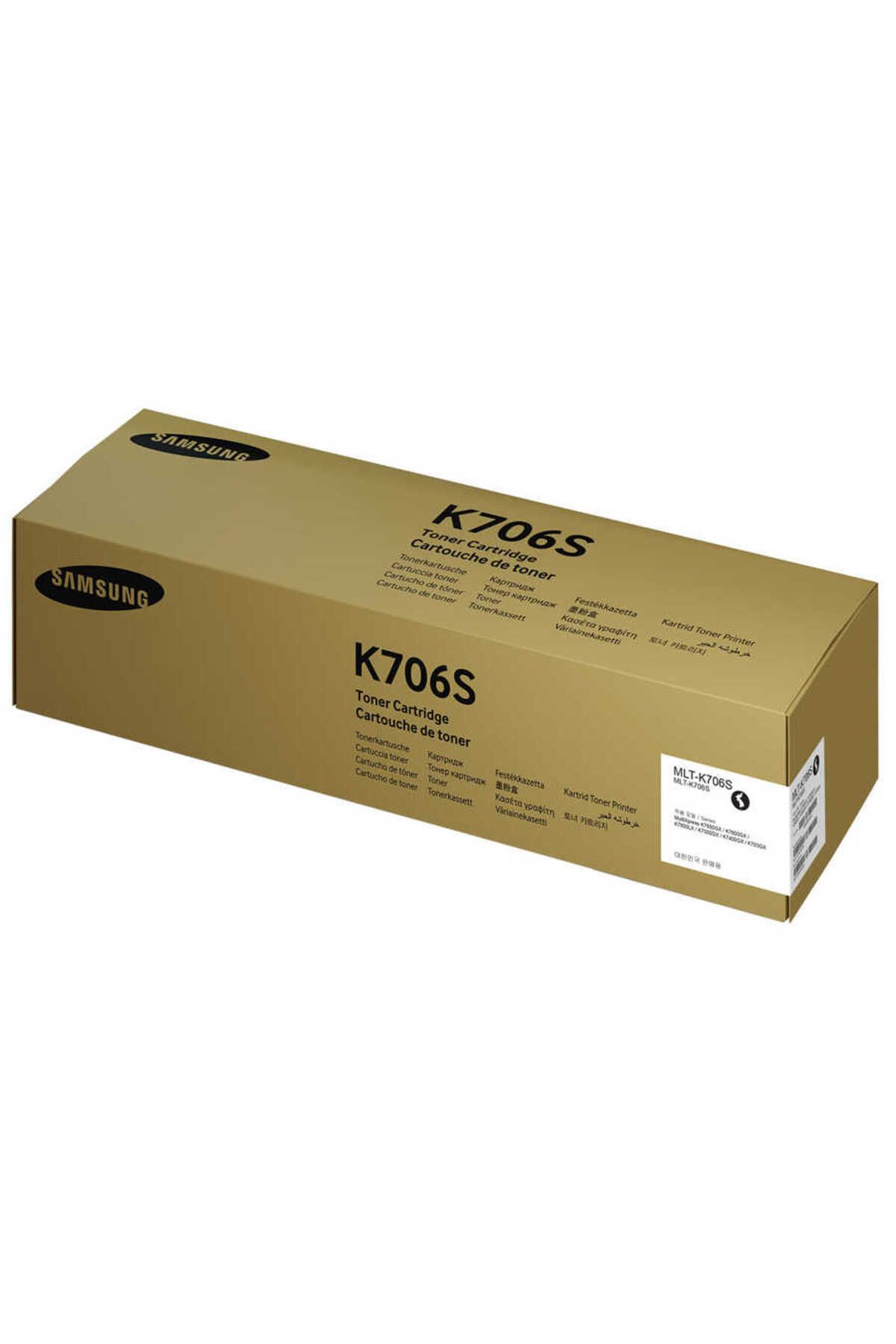 Samsung - CLT - K706S TONER