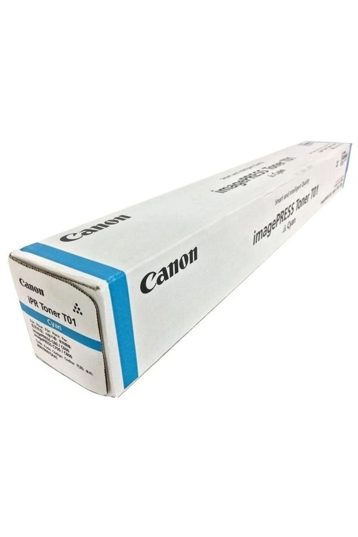 Canon - T01 - 8067B001 MAVİ TONER
