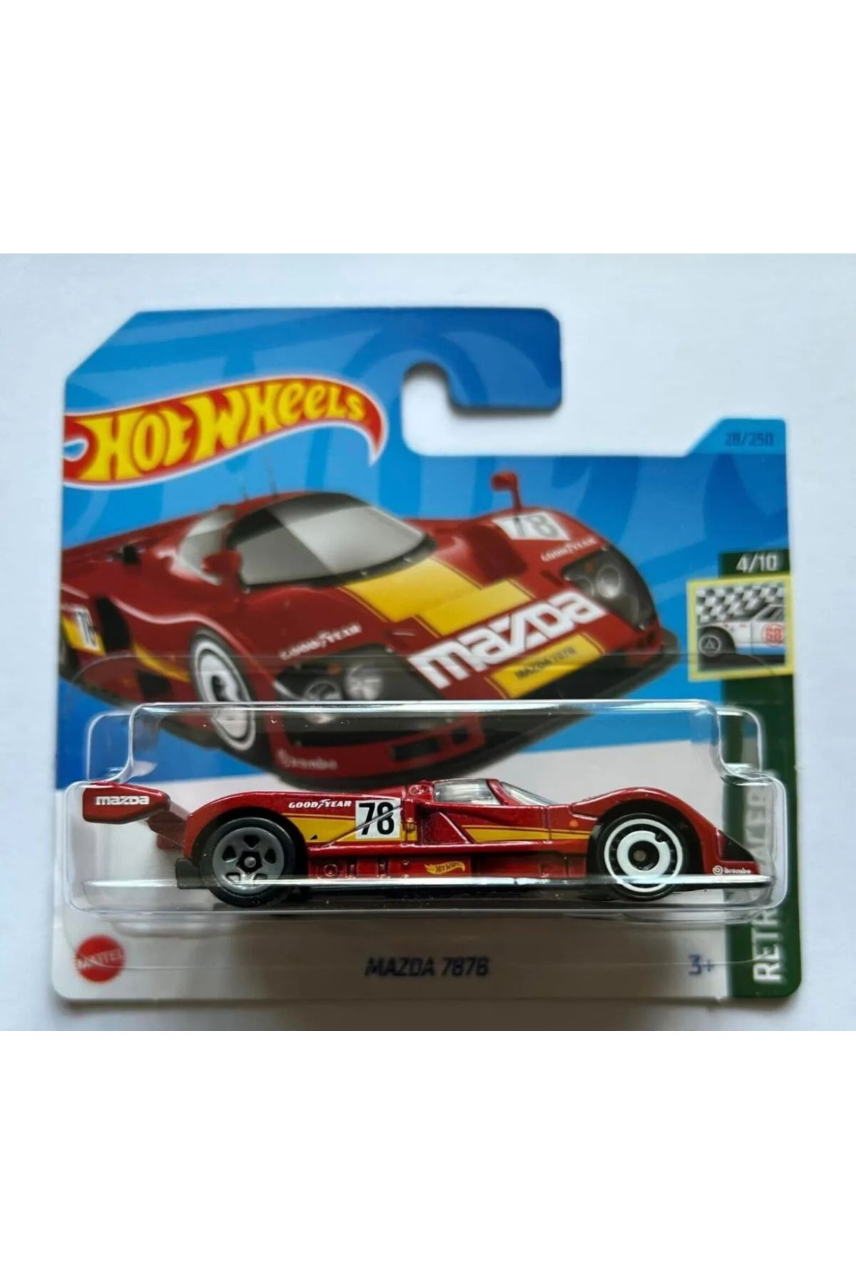 HOT WHEELS Mazda 787B - HKJ79