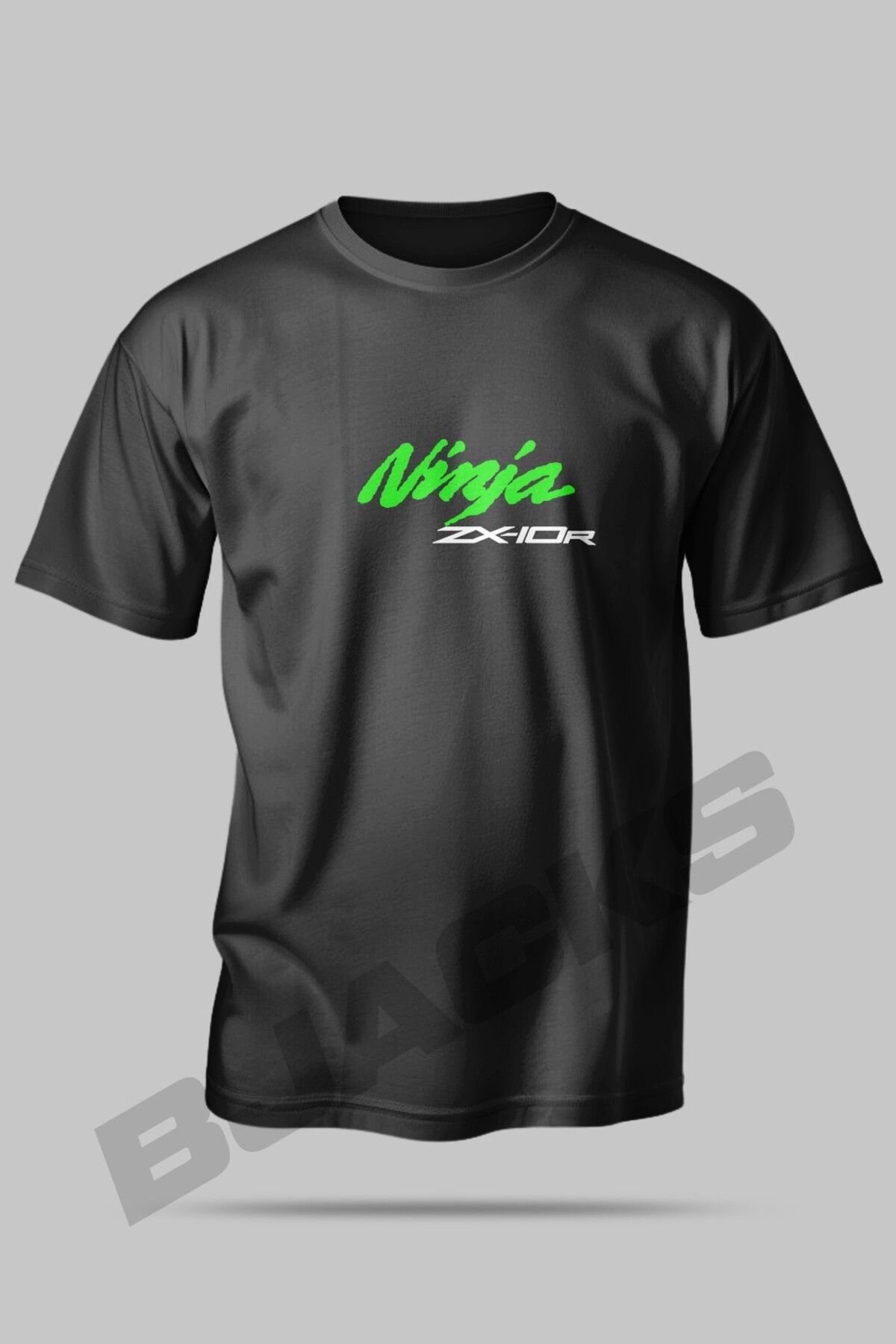BJACKS Kawasaki Ninja ZX10R Premium Tişört