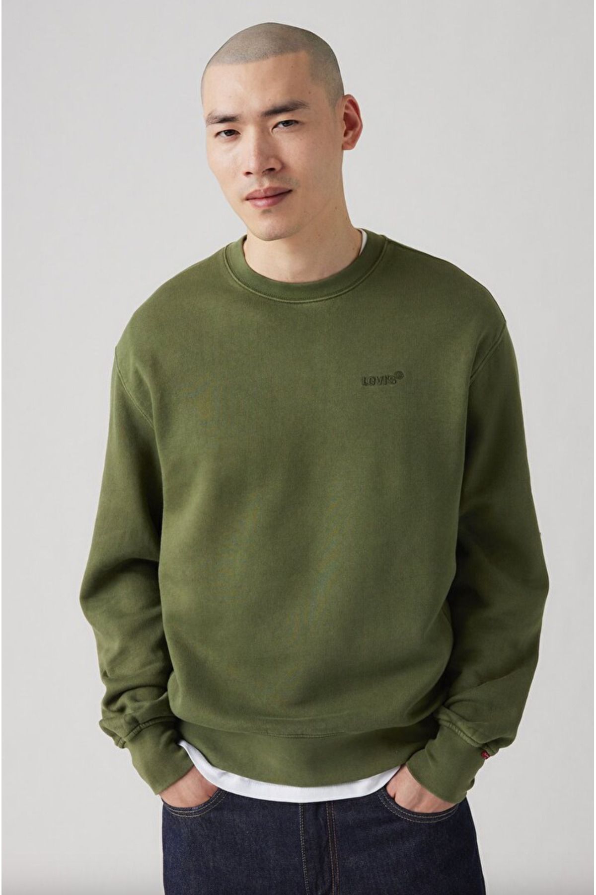 Levi's Authentic Crewneck Sweatshirt