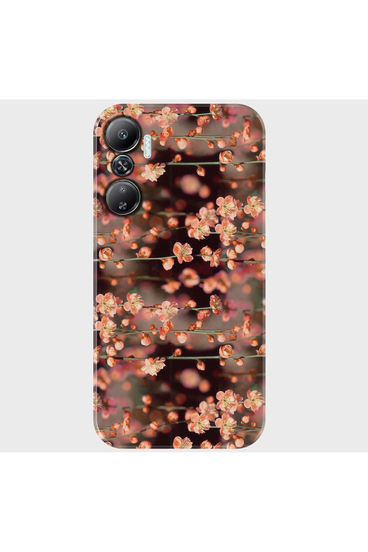 Activist INFINIX Hot 20 Kılıf Desenli Baskılı Kamera Korumalı Silikon - pastelççekler