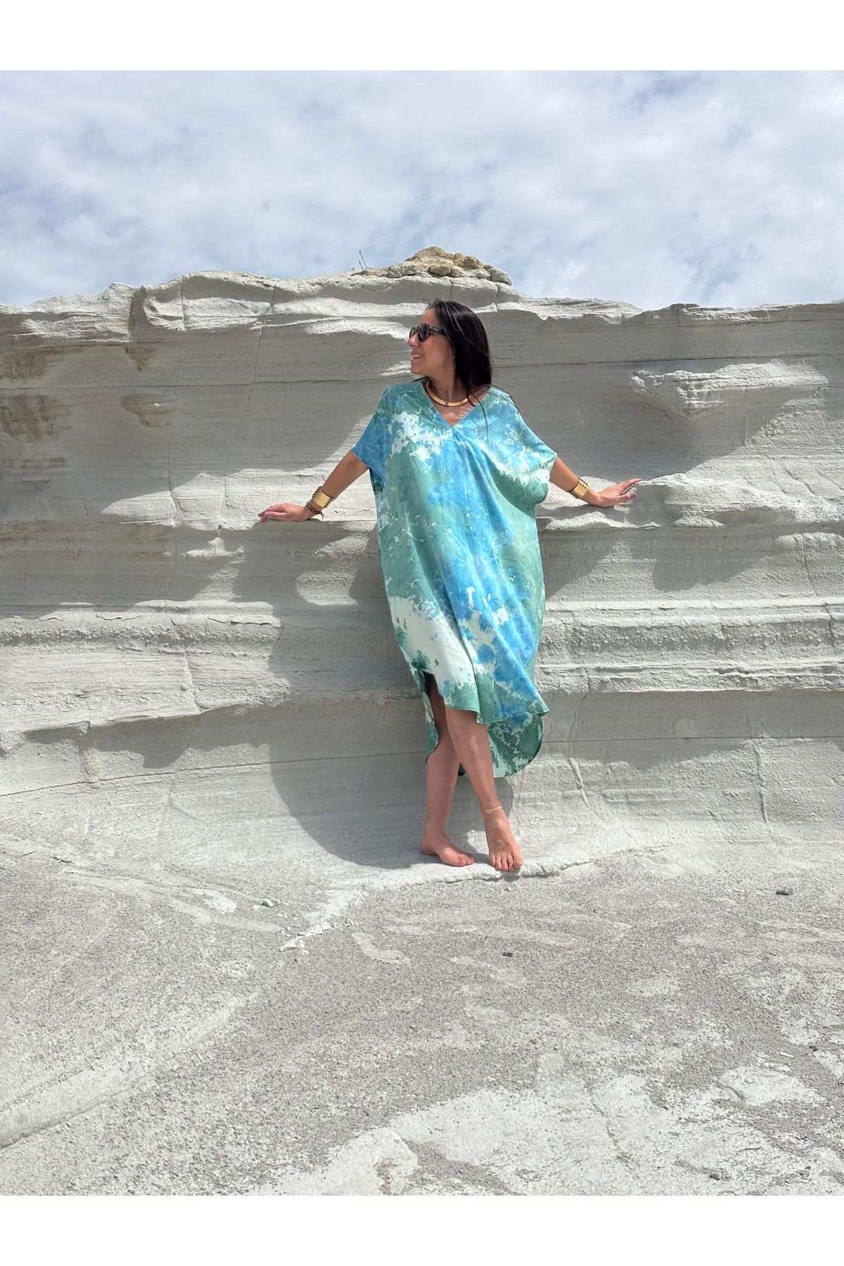 StudioZumrutSunay Kaftan