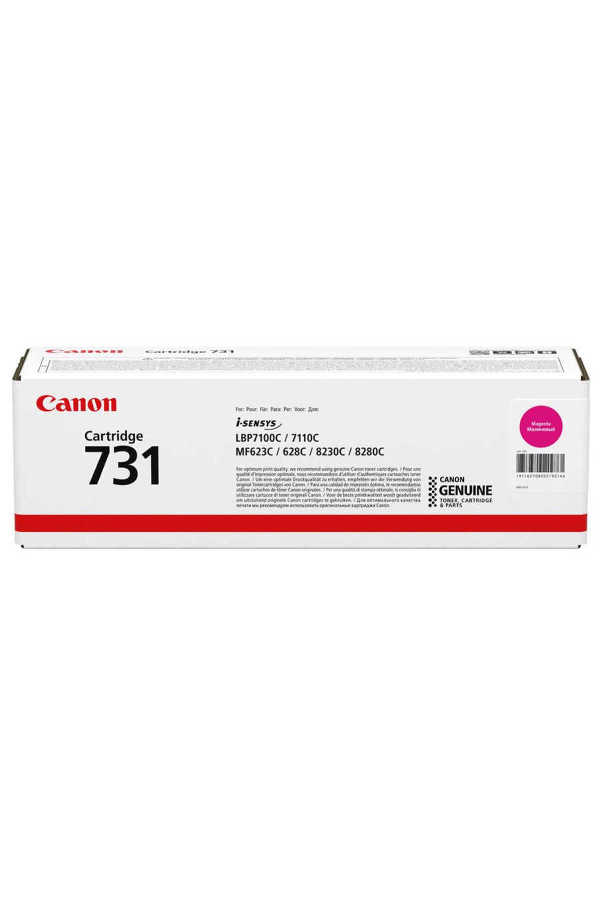Canon - CRG731 TONER